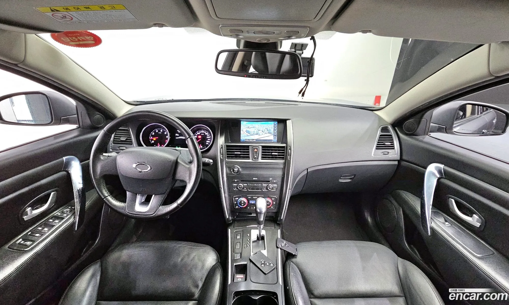 Renault Korea (Samsung) SM7 Nova 2016 — 3