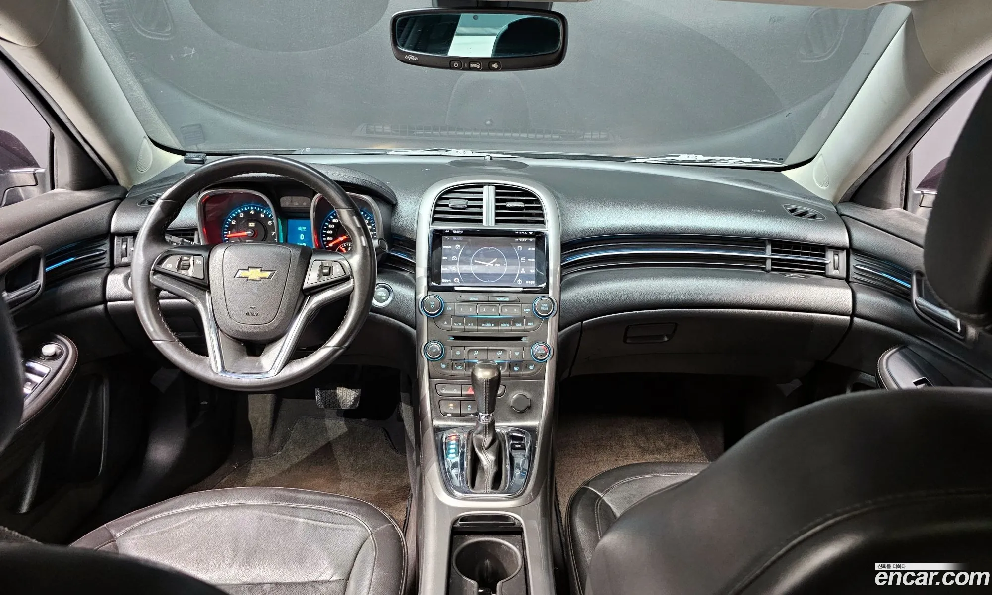 Chevrolet (GM Daewoo) Malibu 2015 — 13