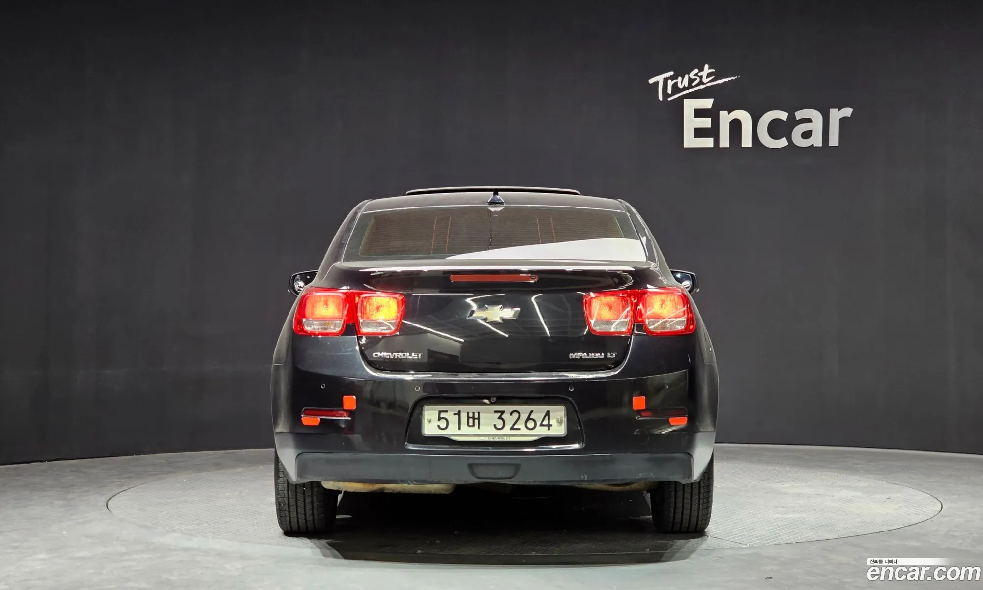 Chevrolet (GM Daewoo) Malibu 2015 — 8