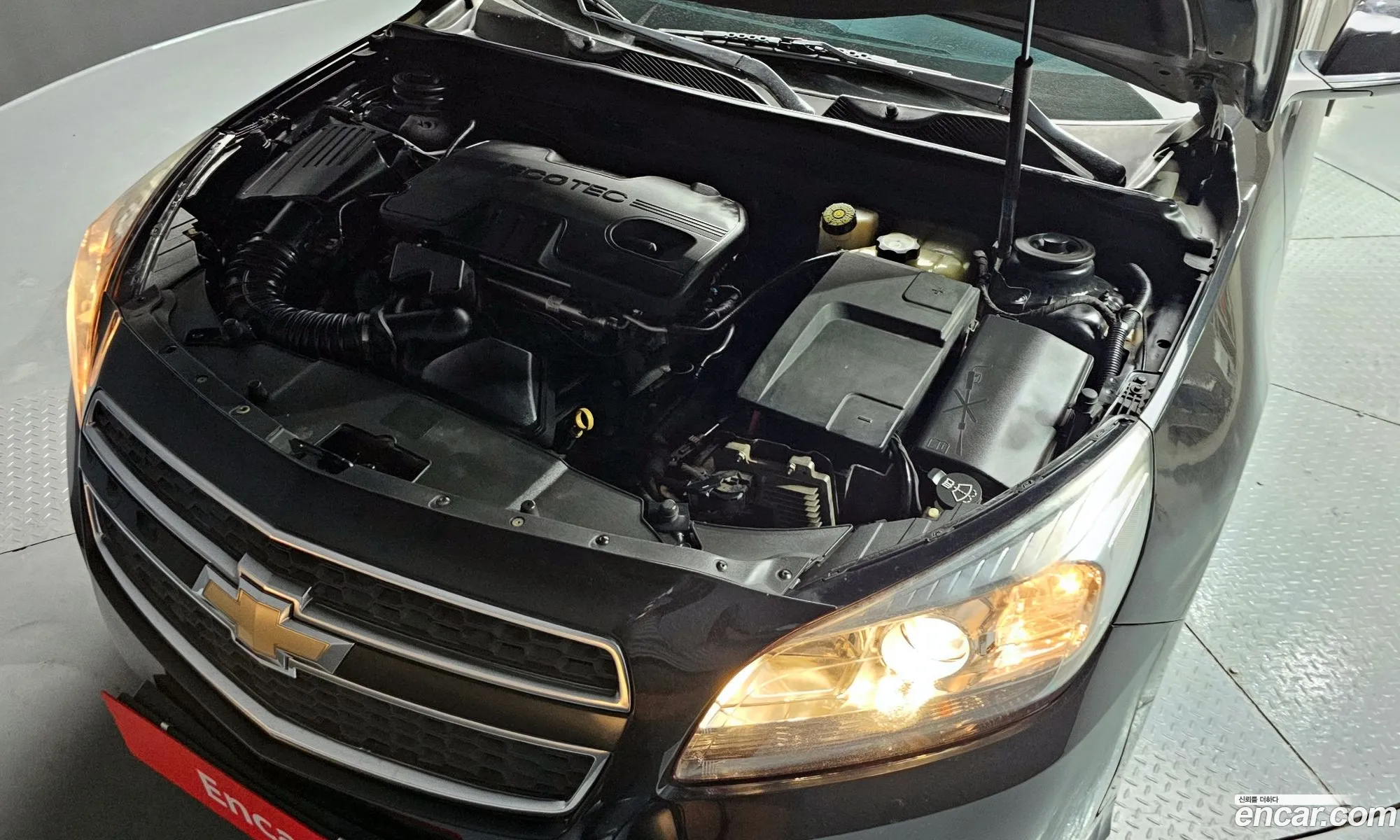 Chevrolet (GM Daewoo) Malibu 2015 — 9