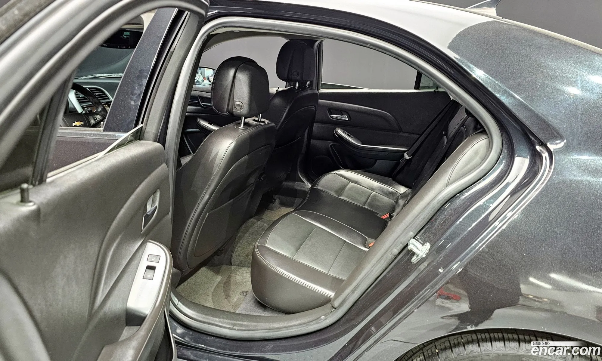 Chevrolet (GM Daewoo) Malibu 2015 — 5