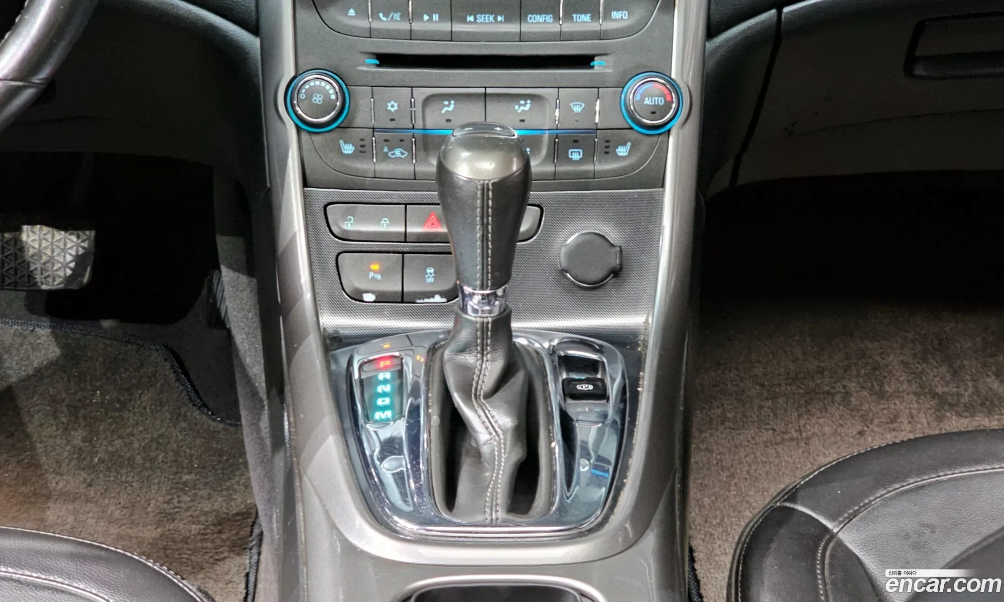 Chevrolet (GM Daewoo) Malibu 2015 — 15