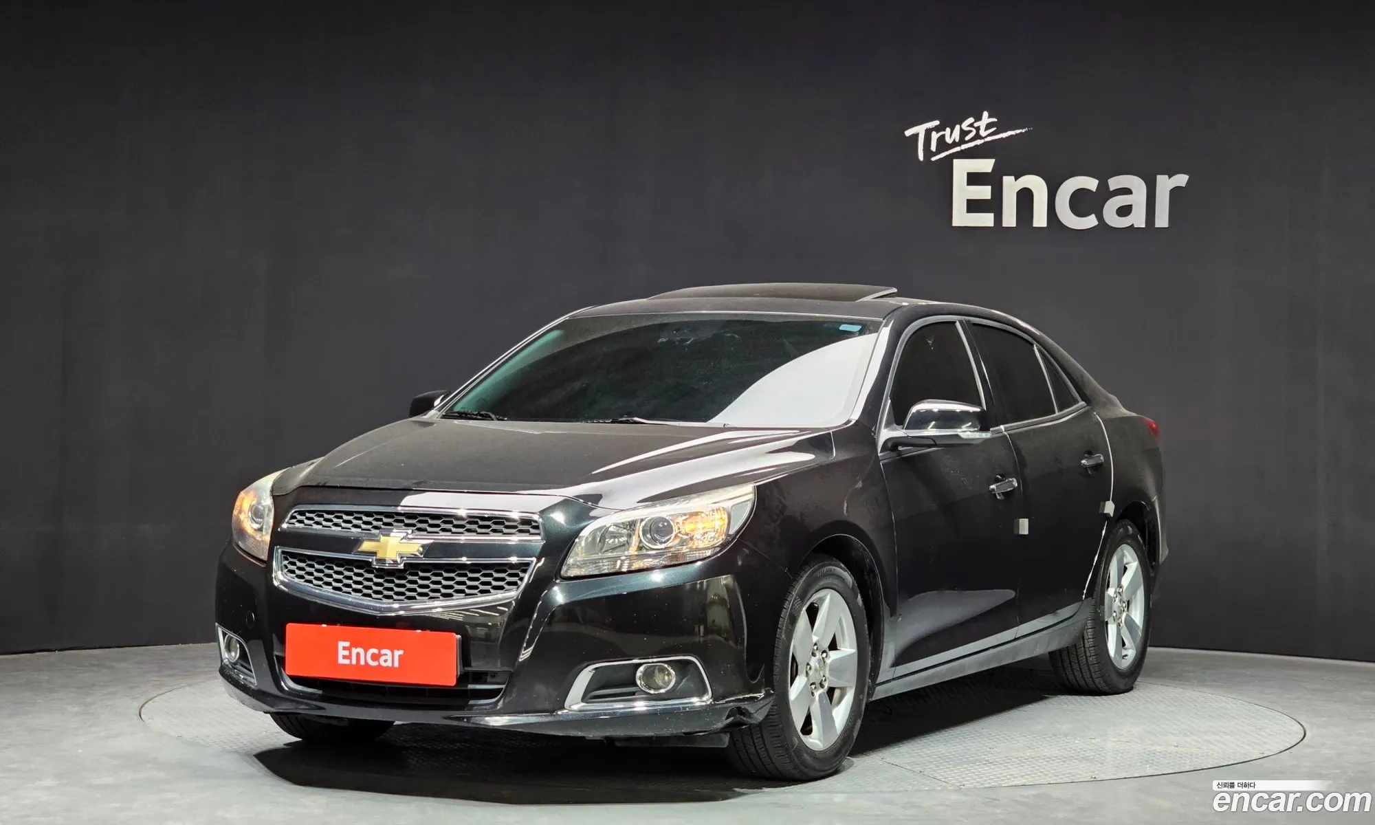 Chevrolet (GM Daewoo) Malibu 2015 — 14