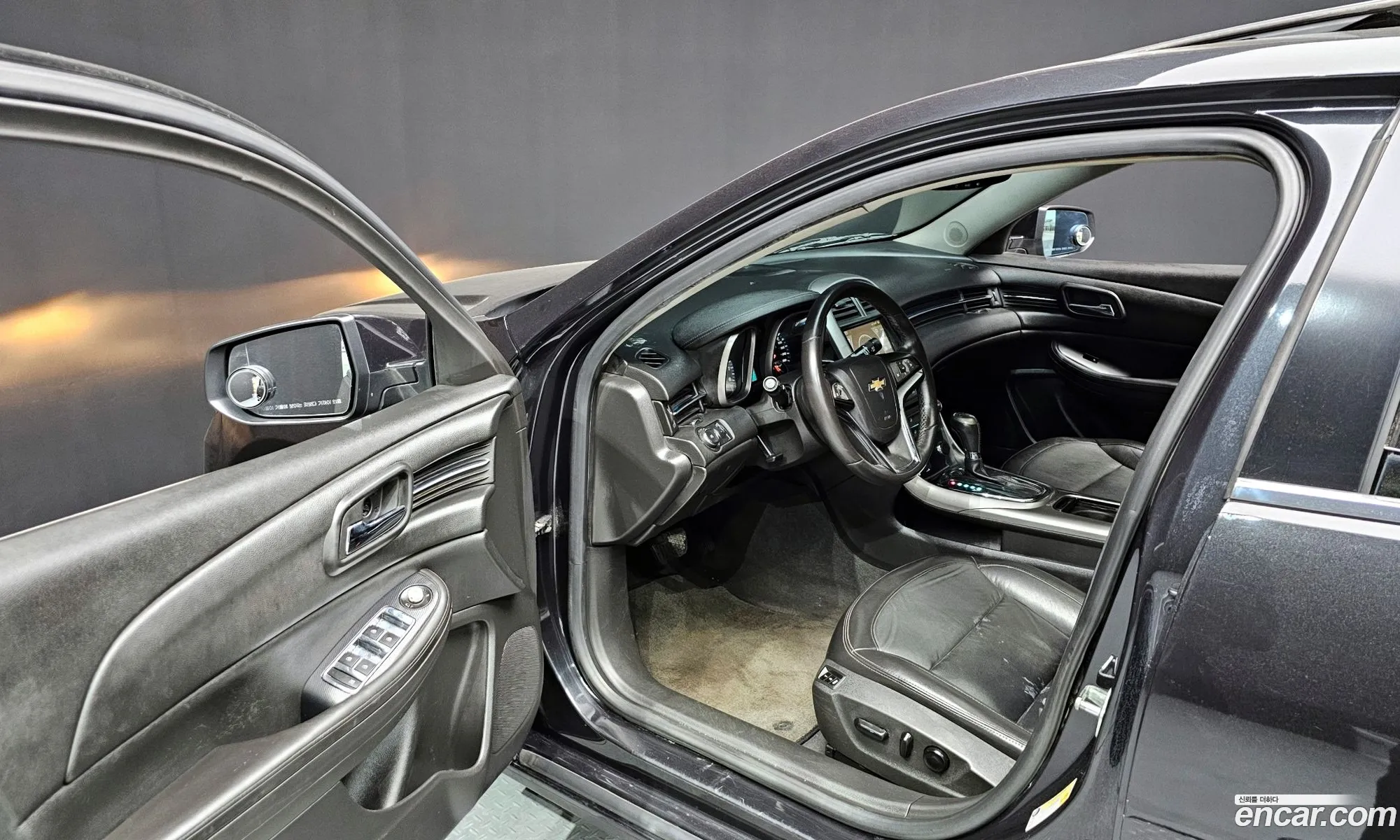 Chevrolet (GM Daewoo) Malibu 2015 — 10