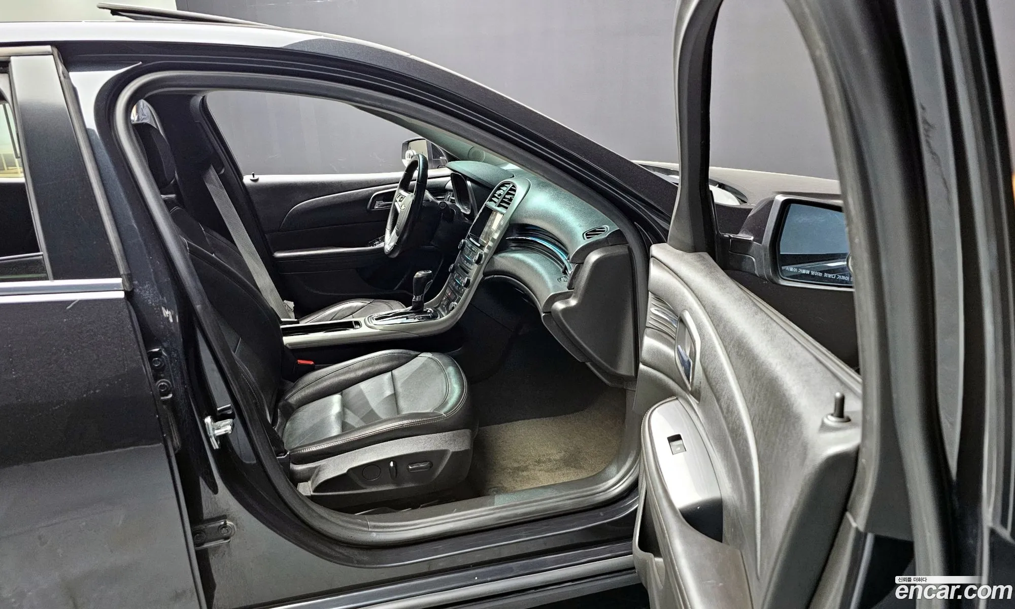 Chevrolet (GM Daewoo) Malibu 2015 — 3