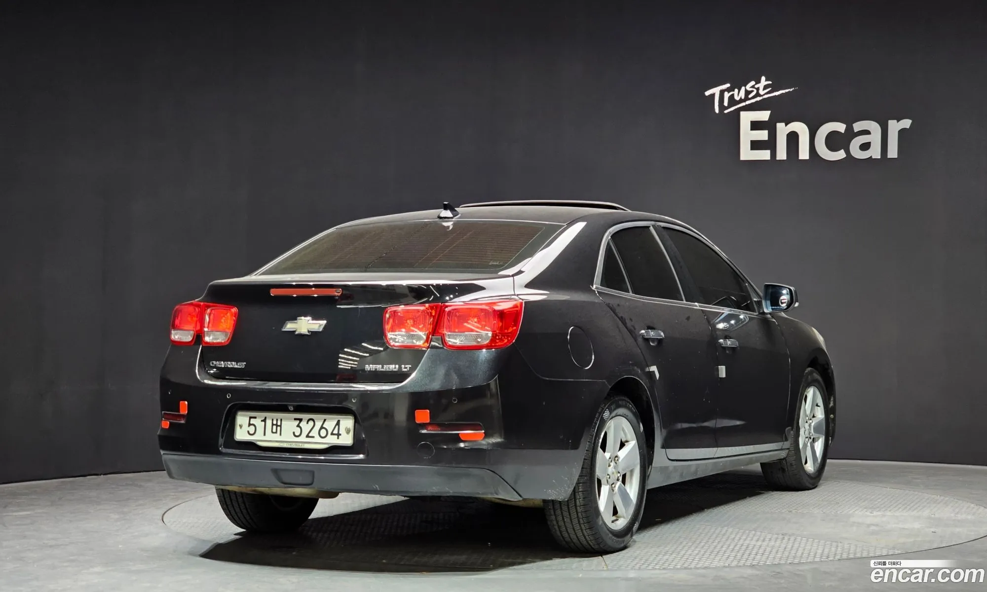 Chevrolet (GM Daewoo) Malibu 2015 — 2
