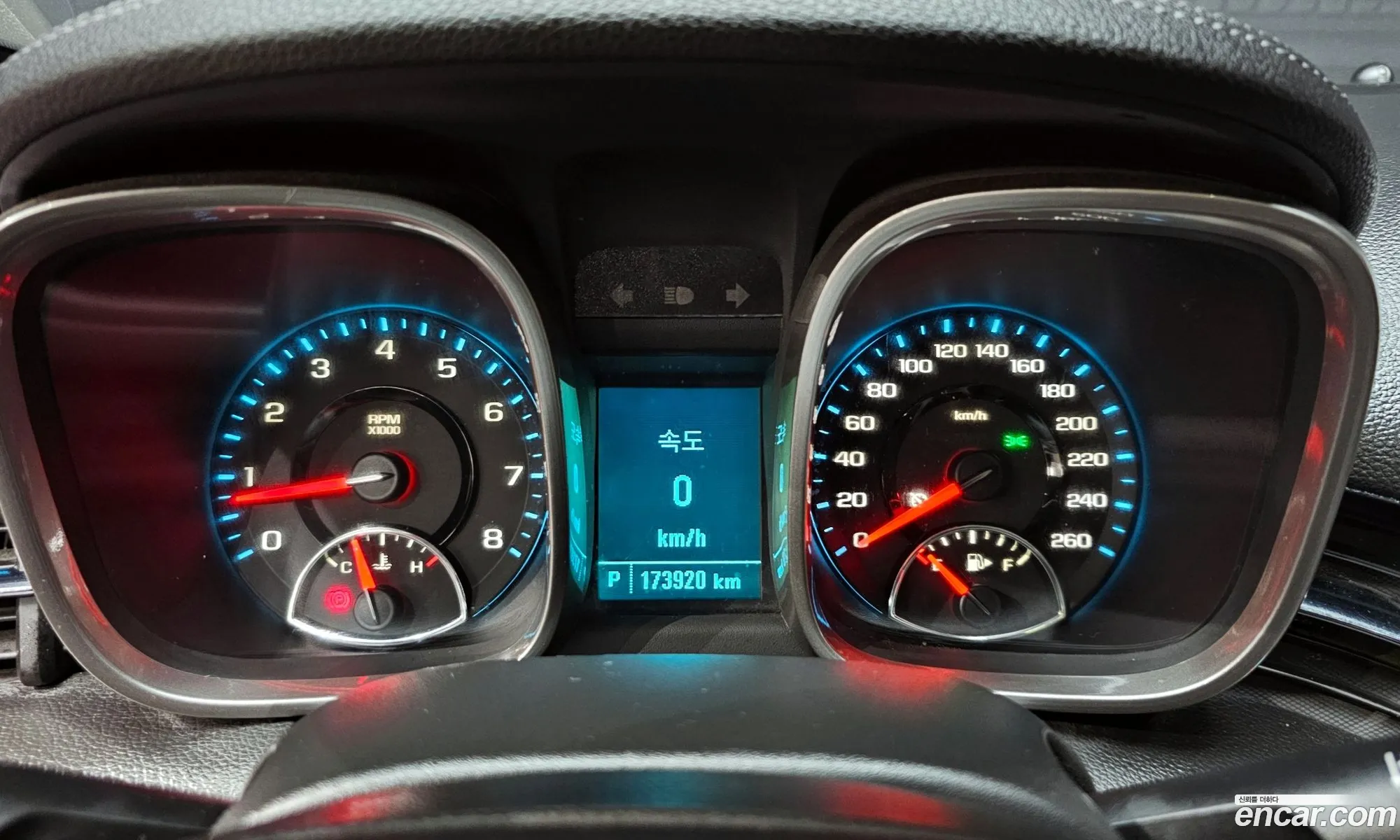 Chevrolet (GM Daewoo) Malibu 2015 — 4