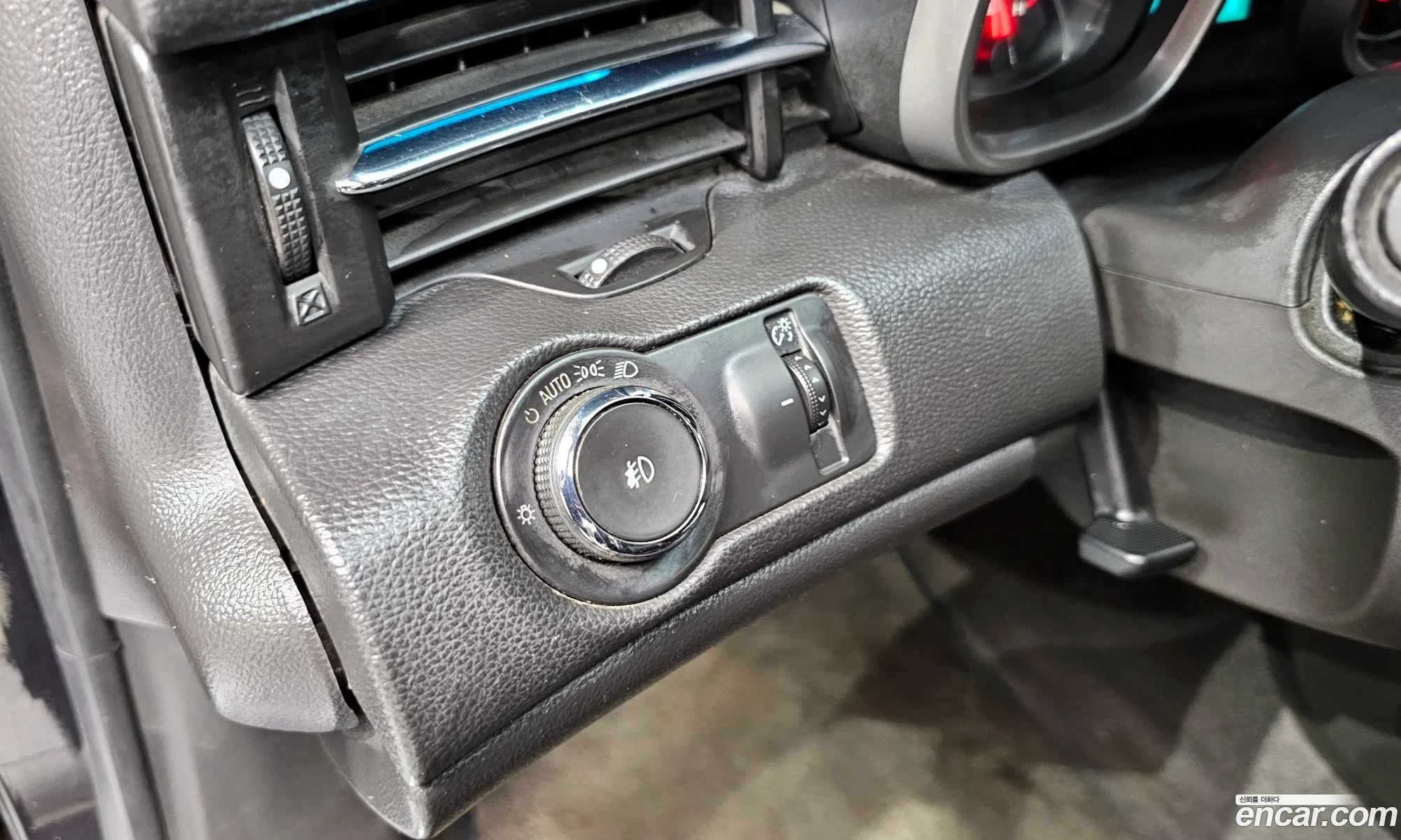Chevrolet (GM Daewoo) Malibu 2015 — 11