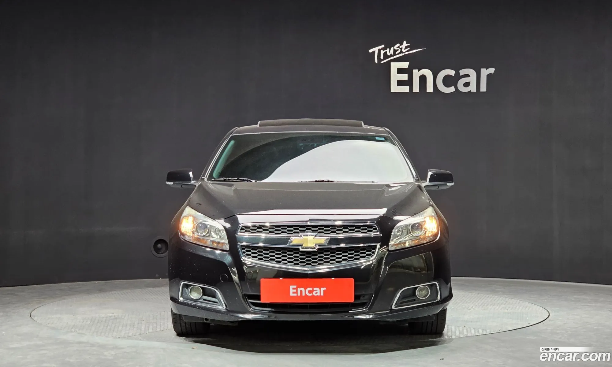 Chevrolet (GM Daewoo) Malibu 2015 — 17