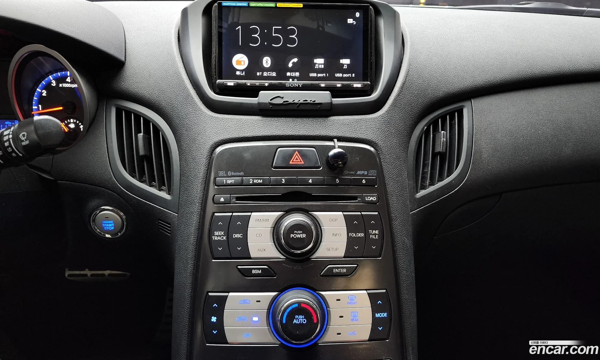 Hyundai Genesis Coupe 2010 — 5