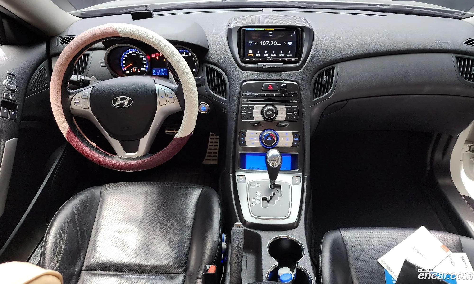 Hyundai Genesis Coupe 2010 — 19