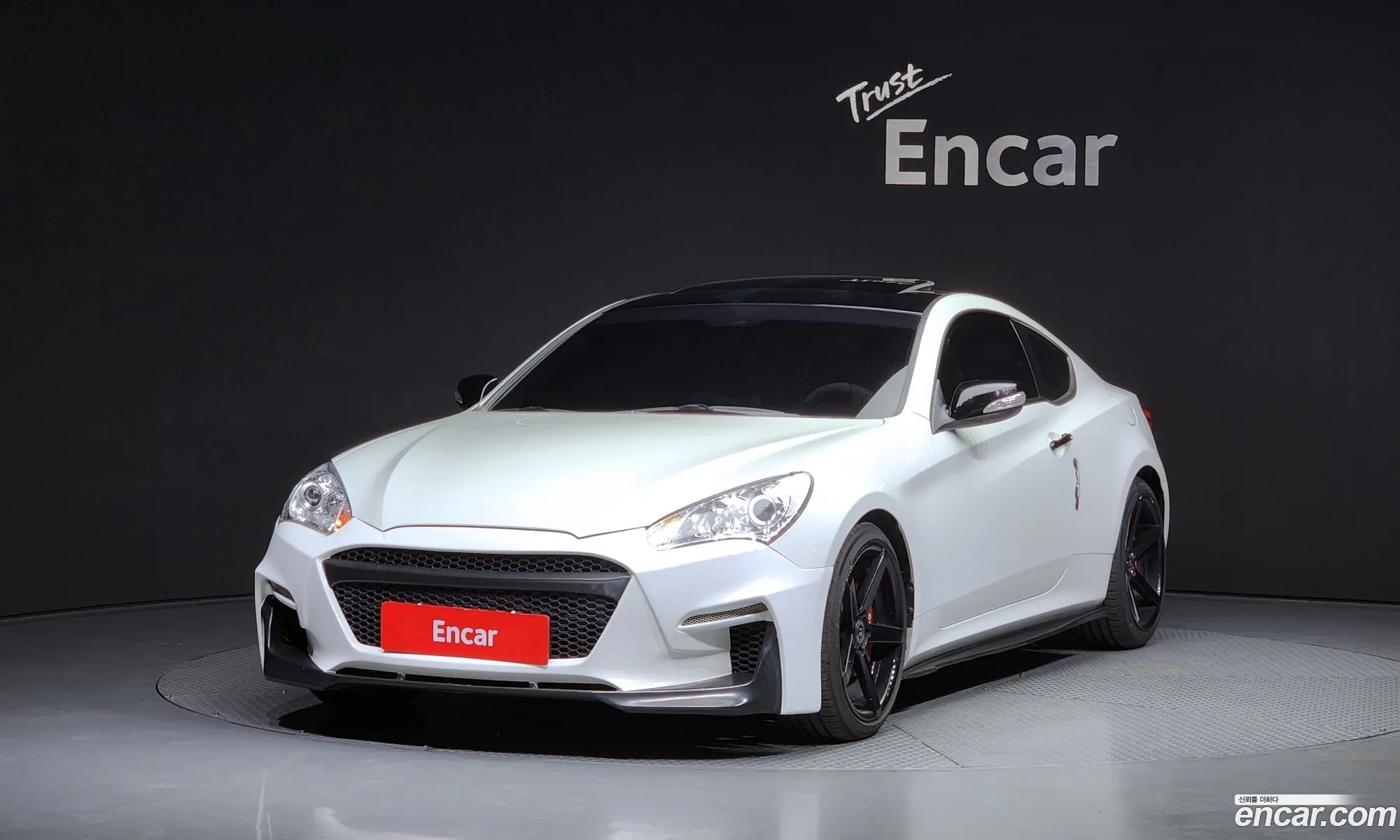 Hyundai Genesis Coupe 2010 — 9