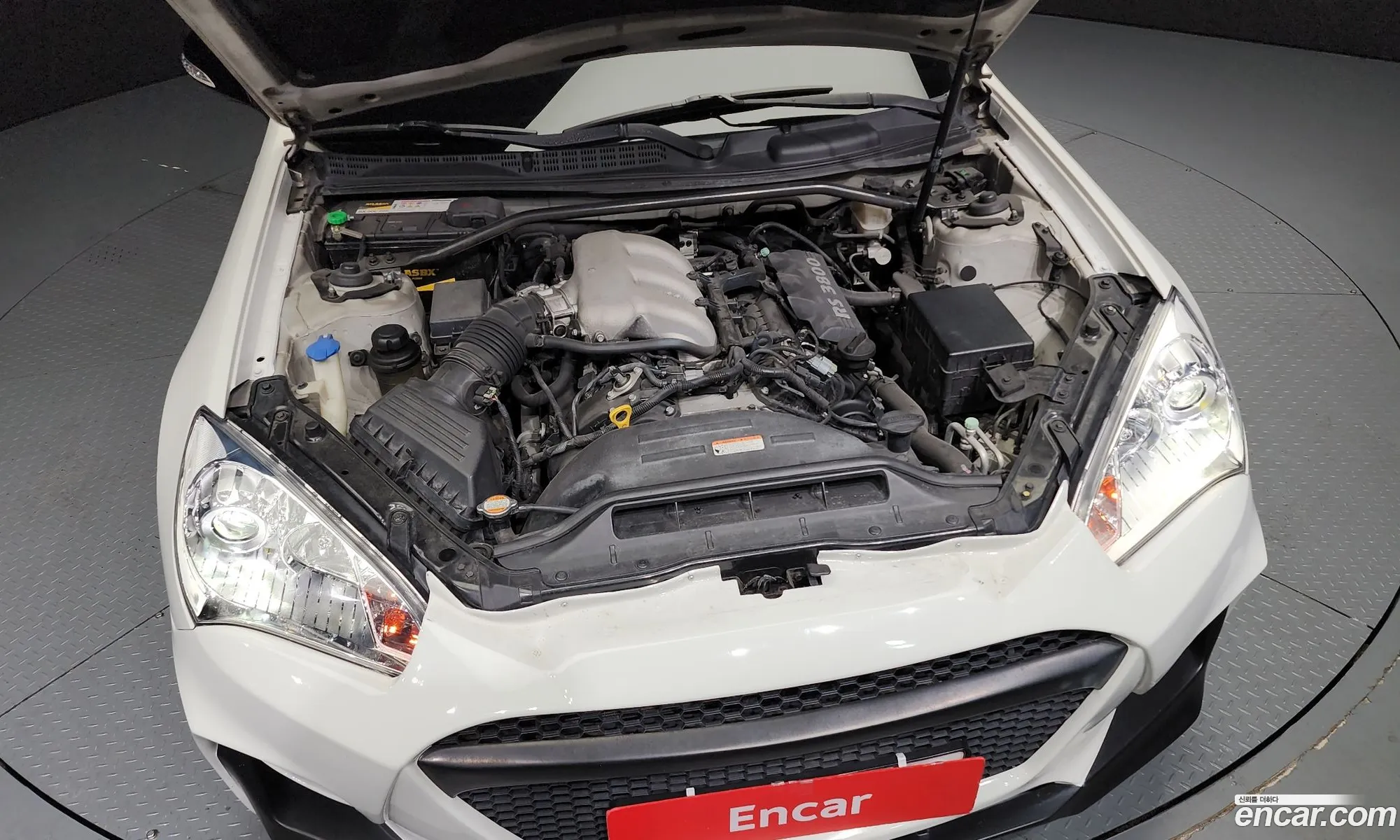 Hyundai Genesis Coupe 2010 — 20