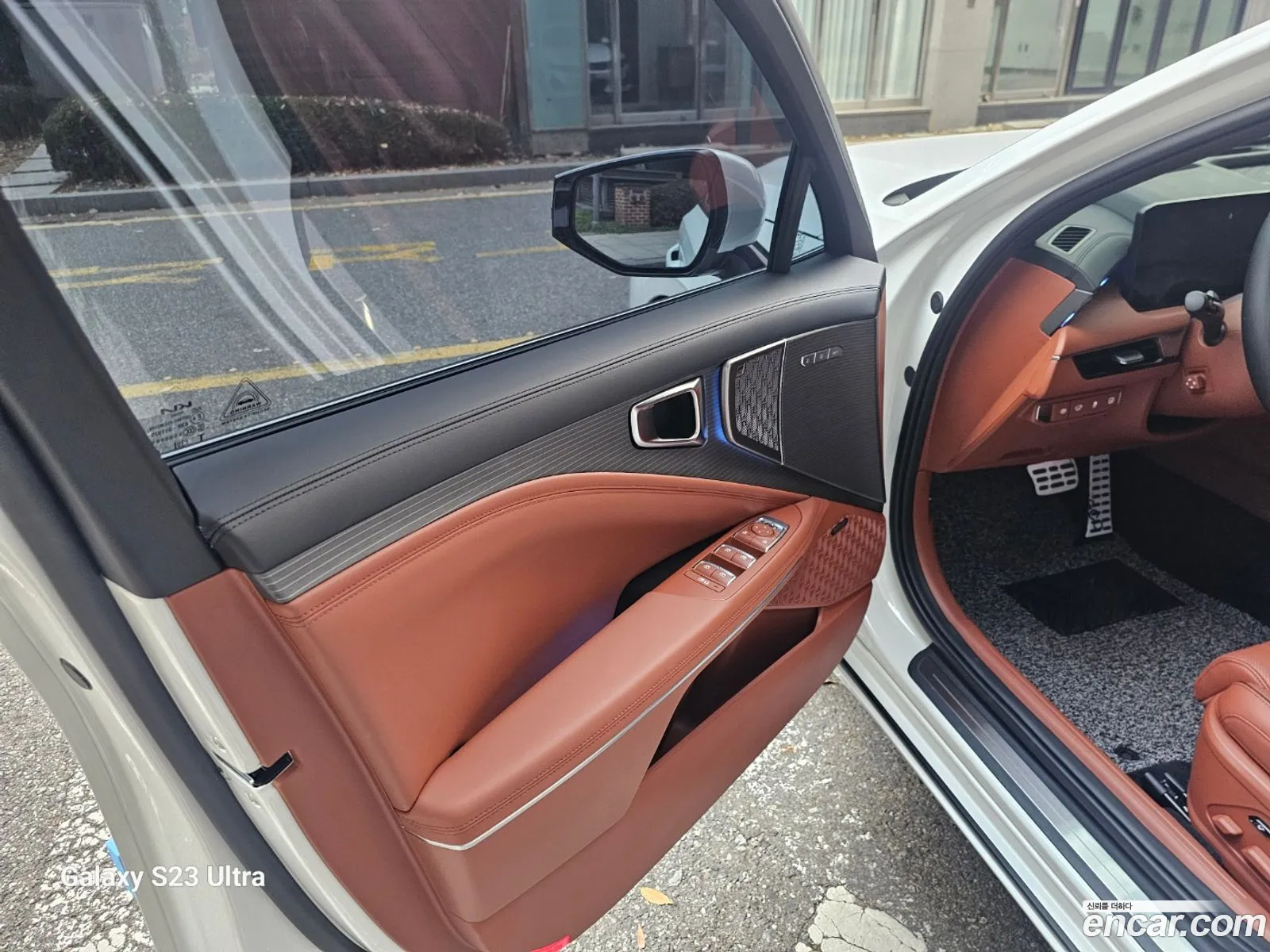 Kia K8 Hybrid 2024 — 4