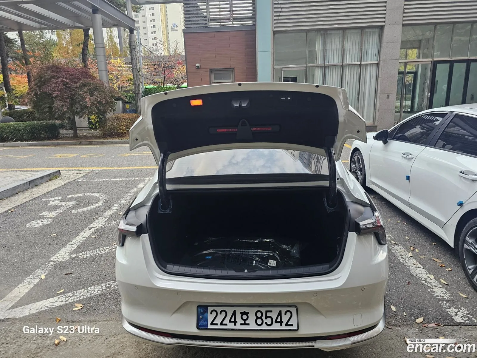 Kia K8 Hybrid 2024 — 2