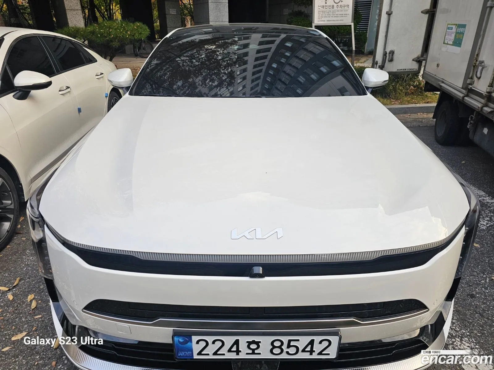 Kia K8 Hybrid 2024 — 10