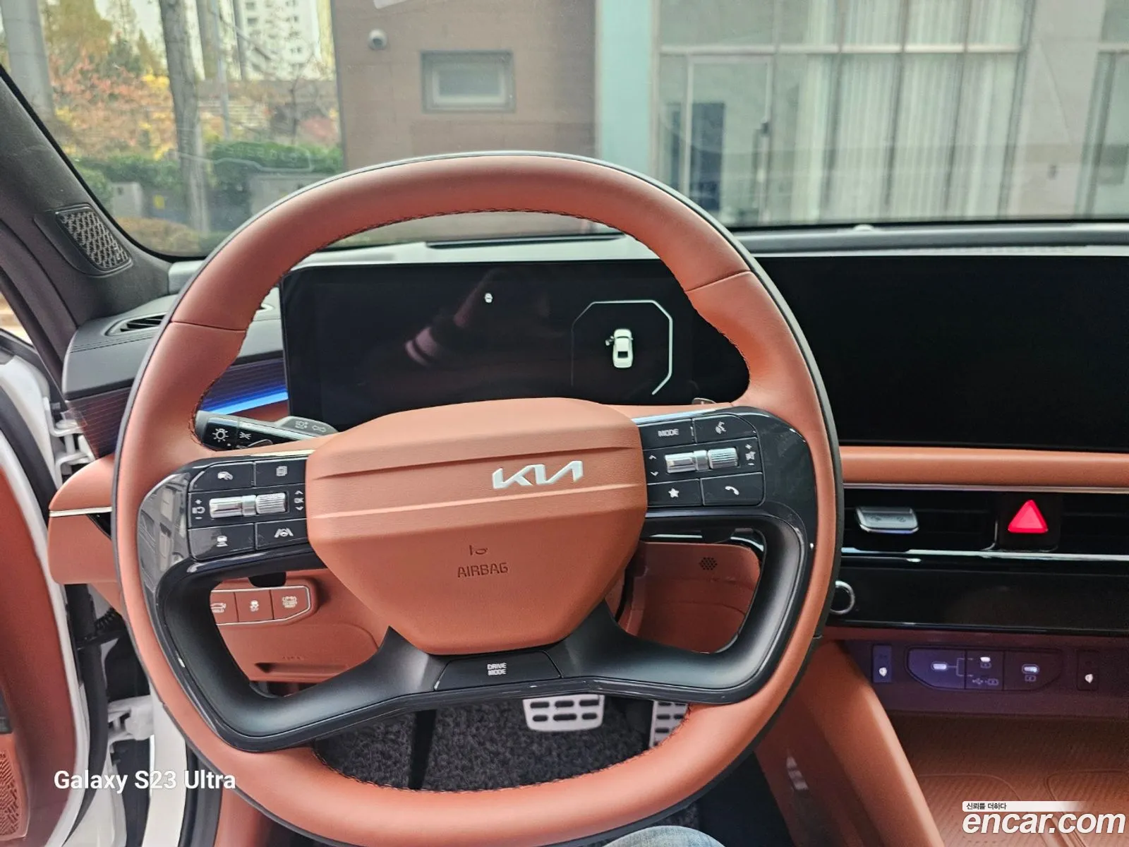 Kia K8 Hybrid 2024 — 19
