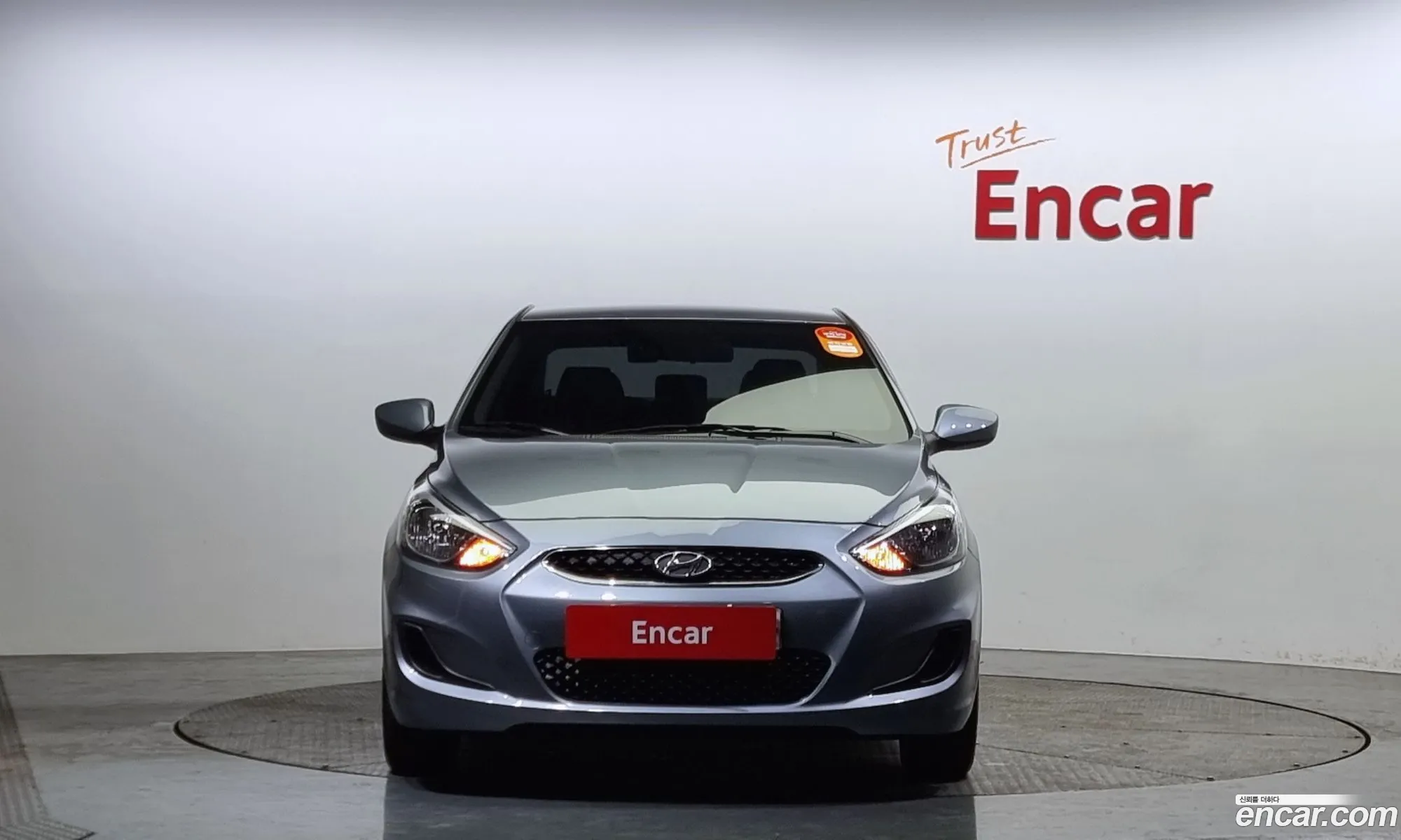 Hyundai Accent 2018 — 11