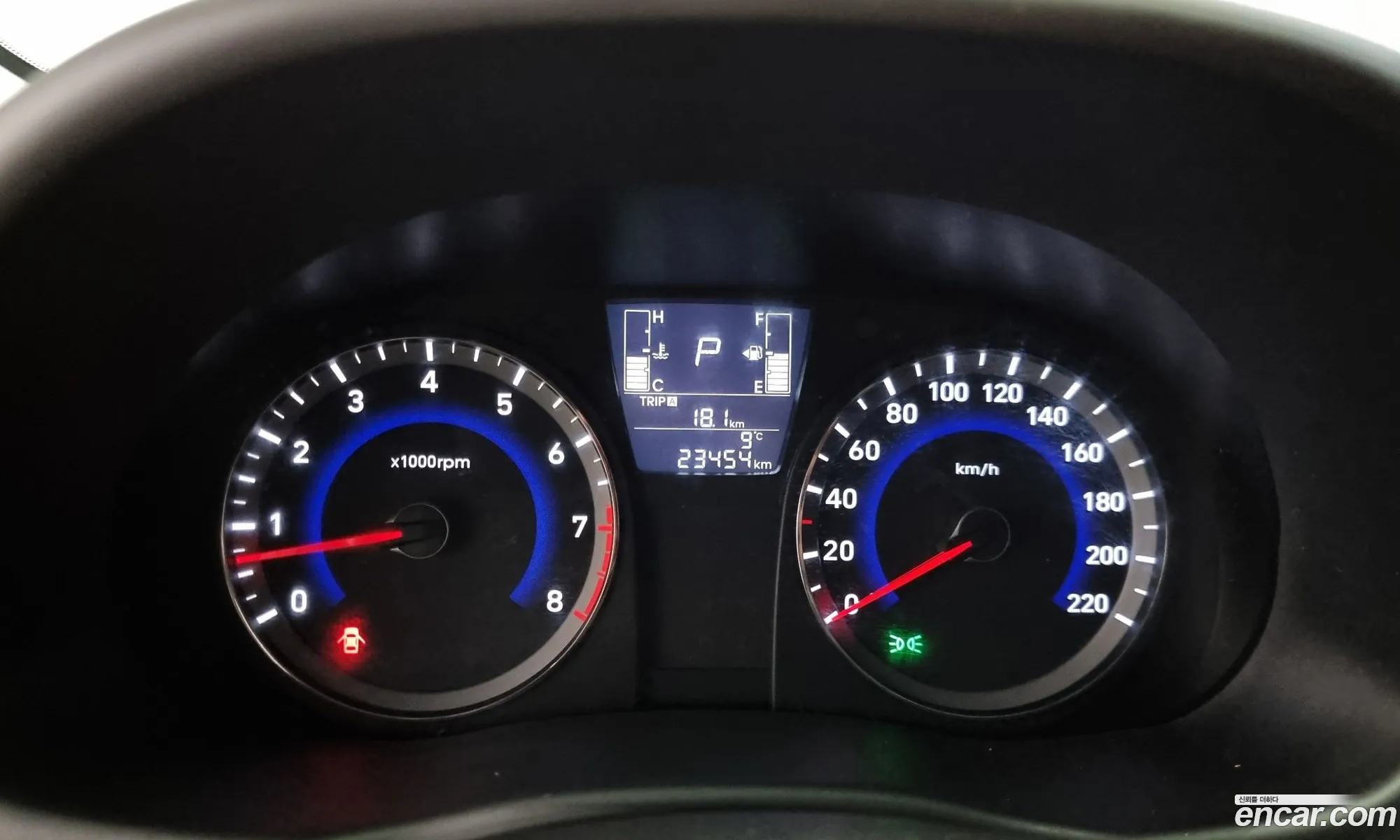 Hyundai Accent 2018 — 5