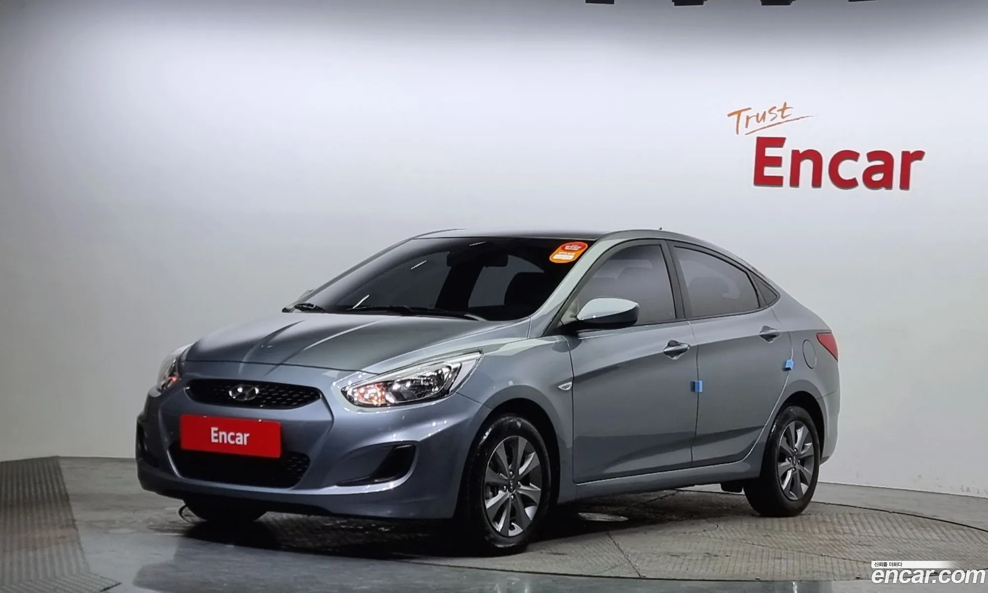 Hyundai Accent 2018 — 17