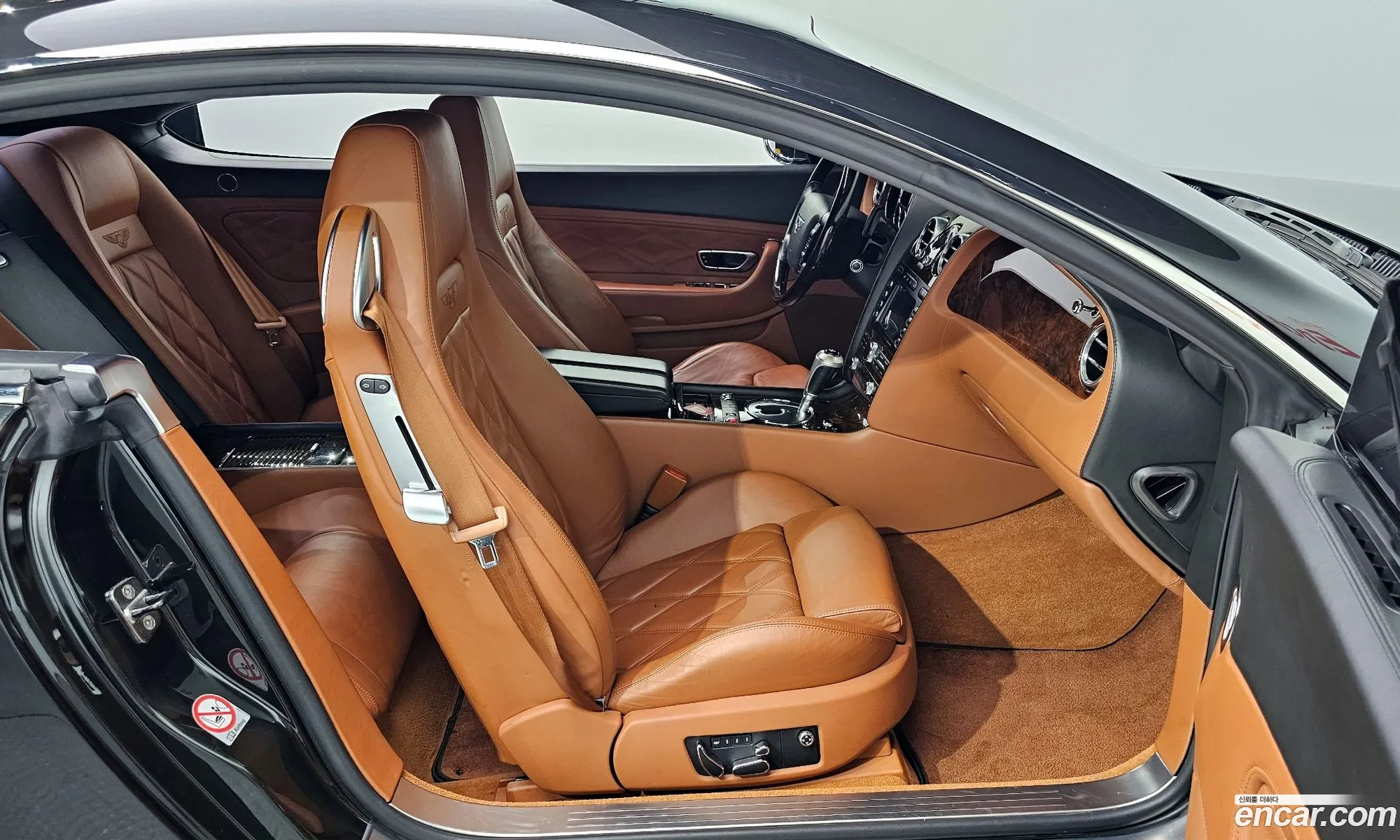 Bentley Continental GT 2006 SCBCE63W86C031007 — 6