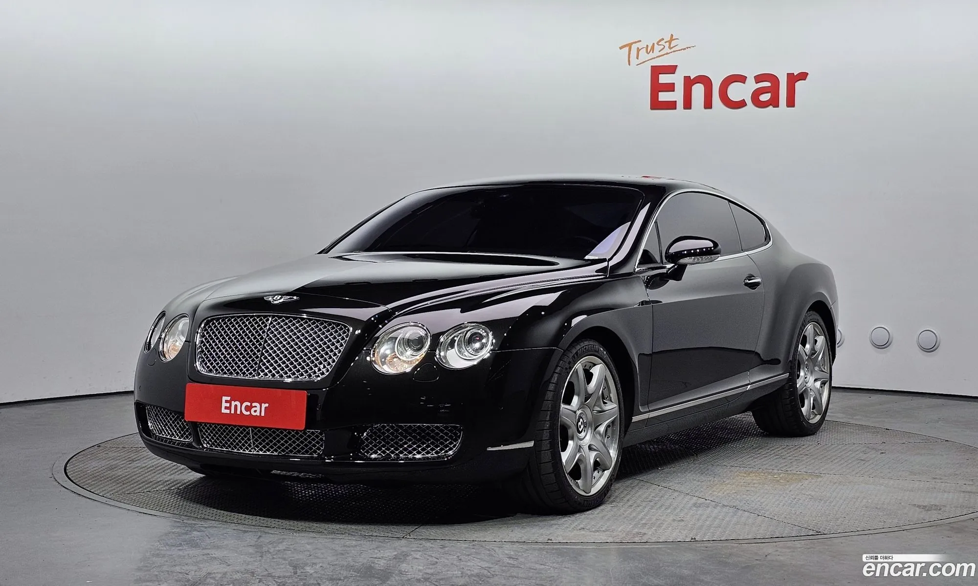 Bentley Continental GT 2006 SCBCE63W86C031007 — 11