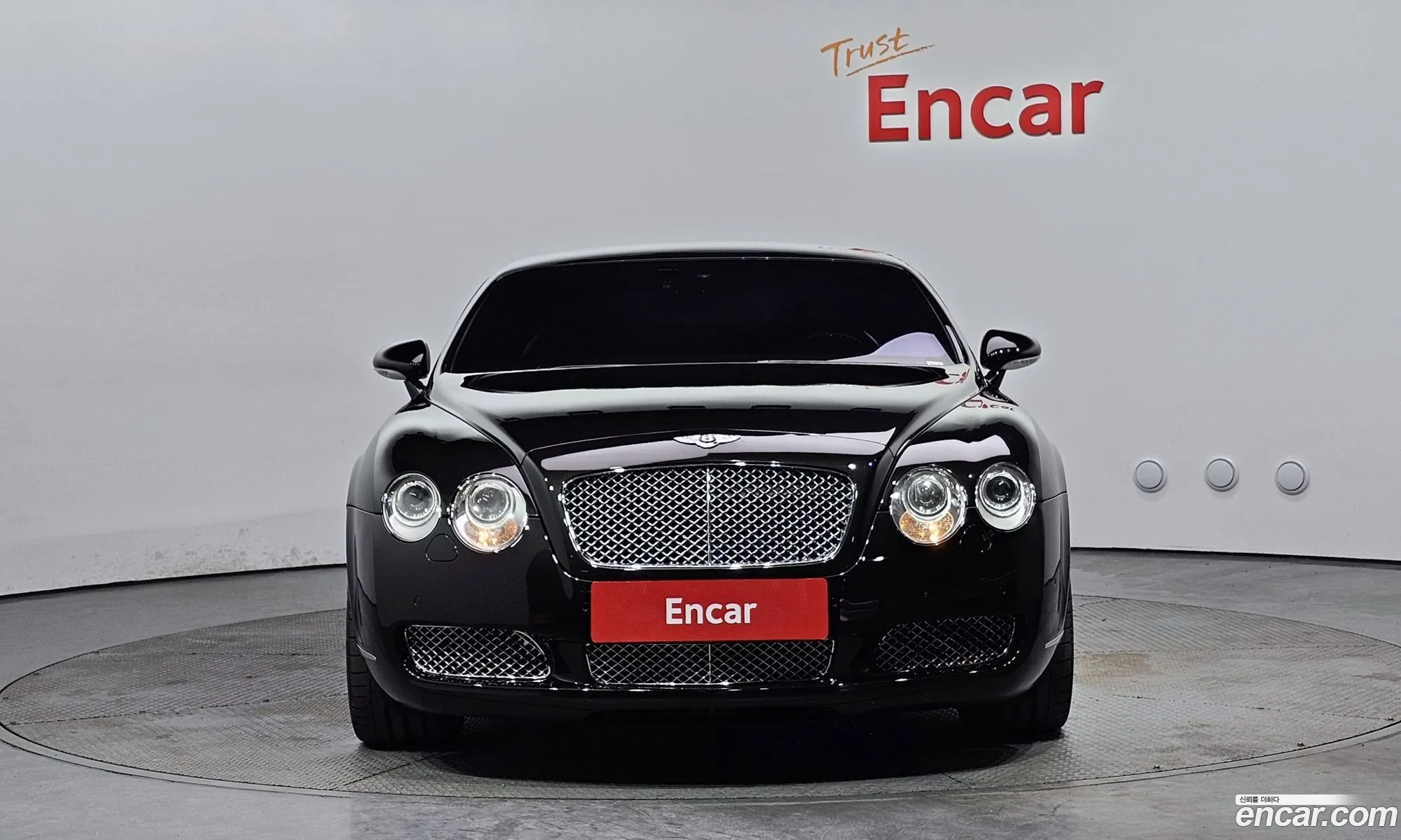 Bentley Continental GT 2006 SCBCE63W86C031007 — 19