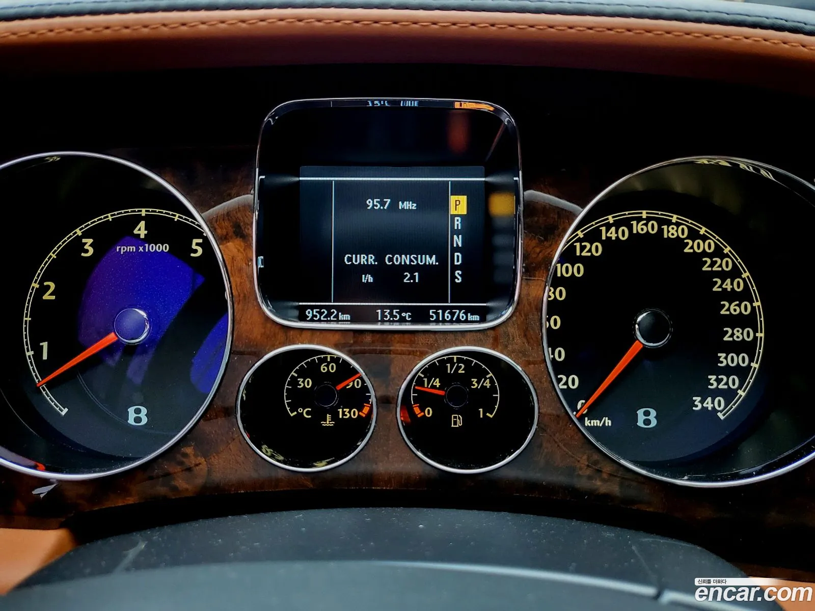 Bentley Continental GT 2006 SCBCE63W86C031007 — 2