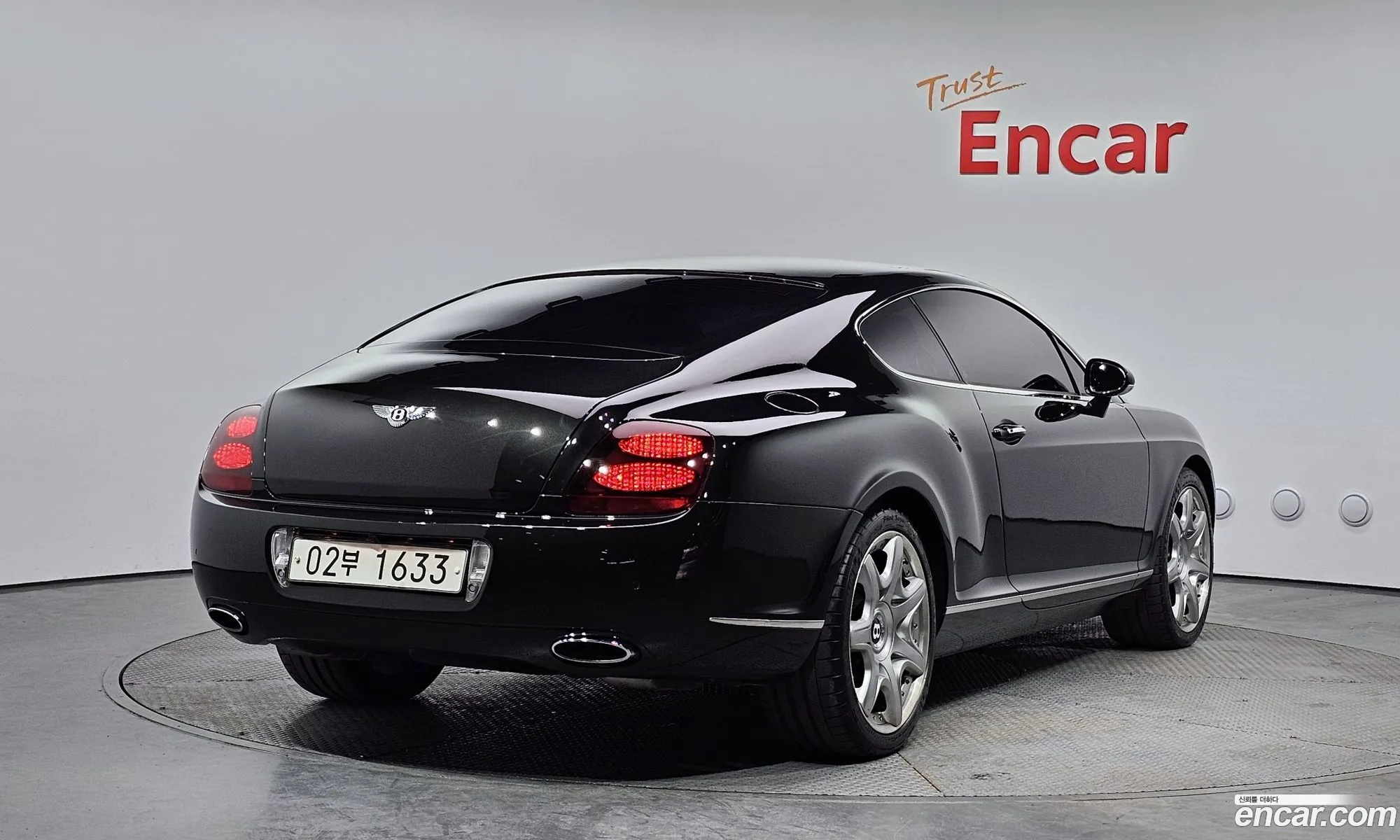 Bentley Continental GT 2006 SCBCE63W86C031007 — 15