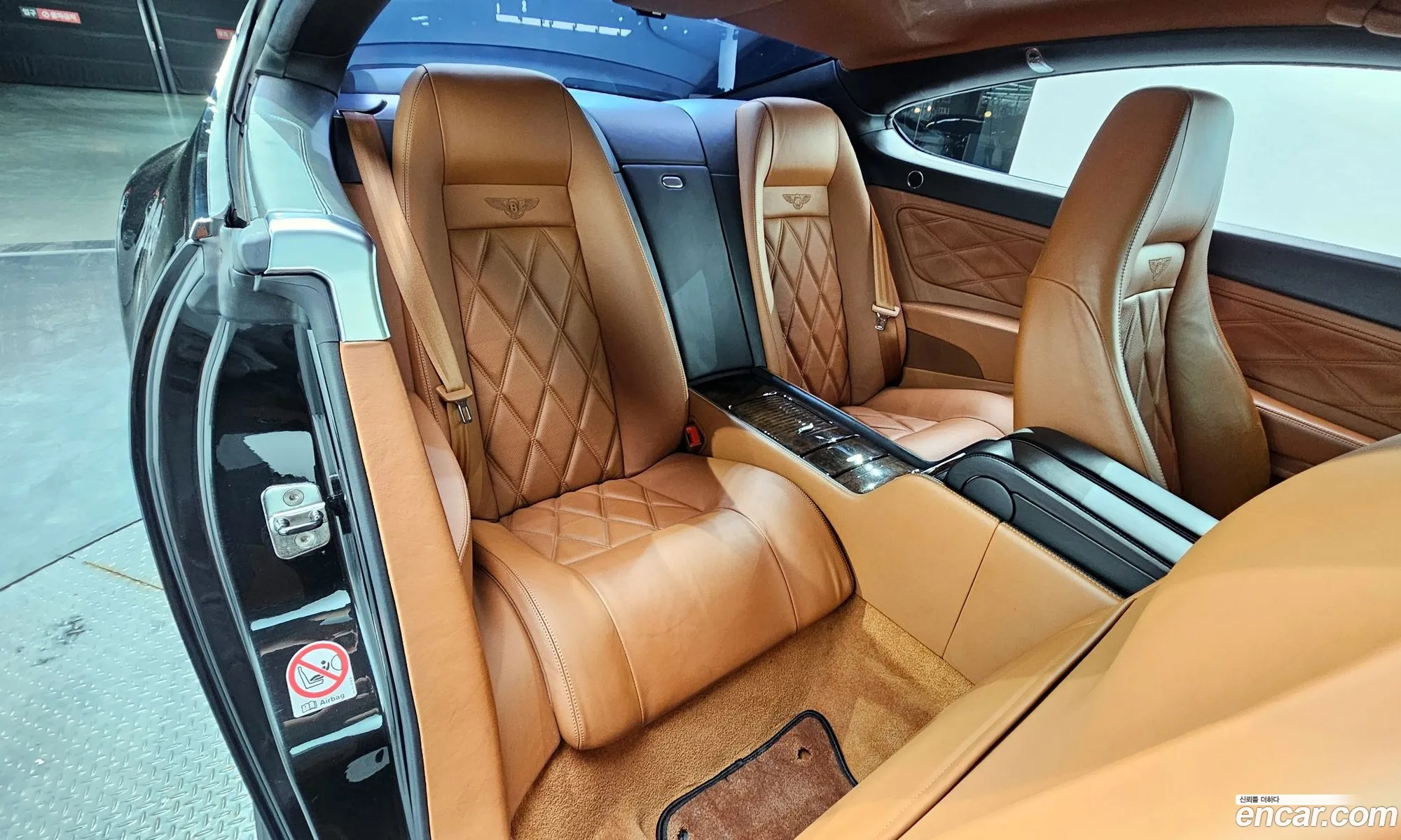 Bentley Continental GT 2006 SCBCE63W86C031007 — 3