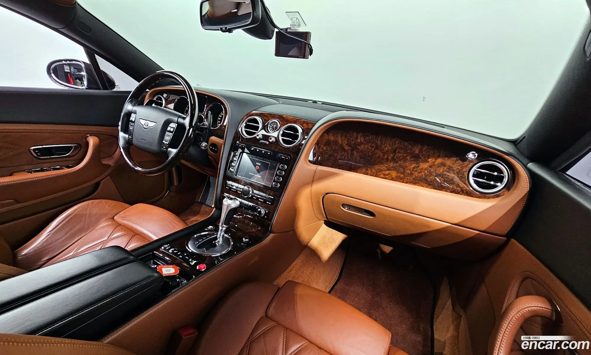 Bentley Continental GT 2006 SCBCE63W86C031007 — 7