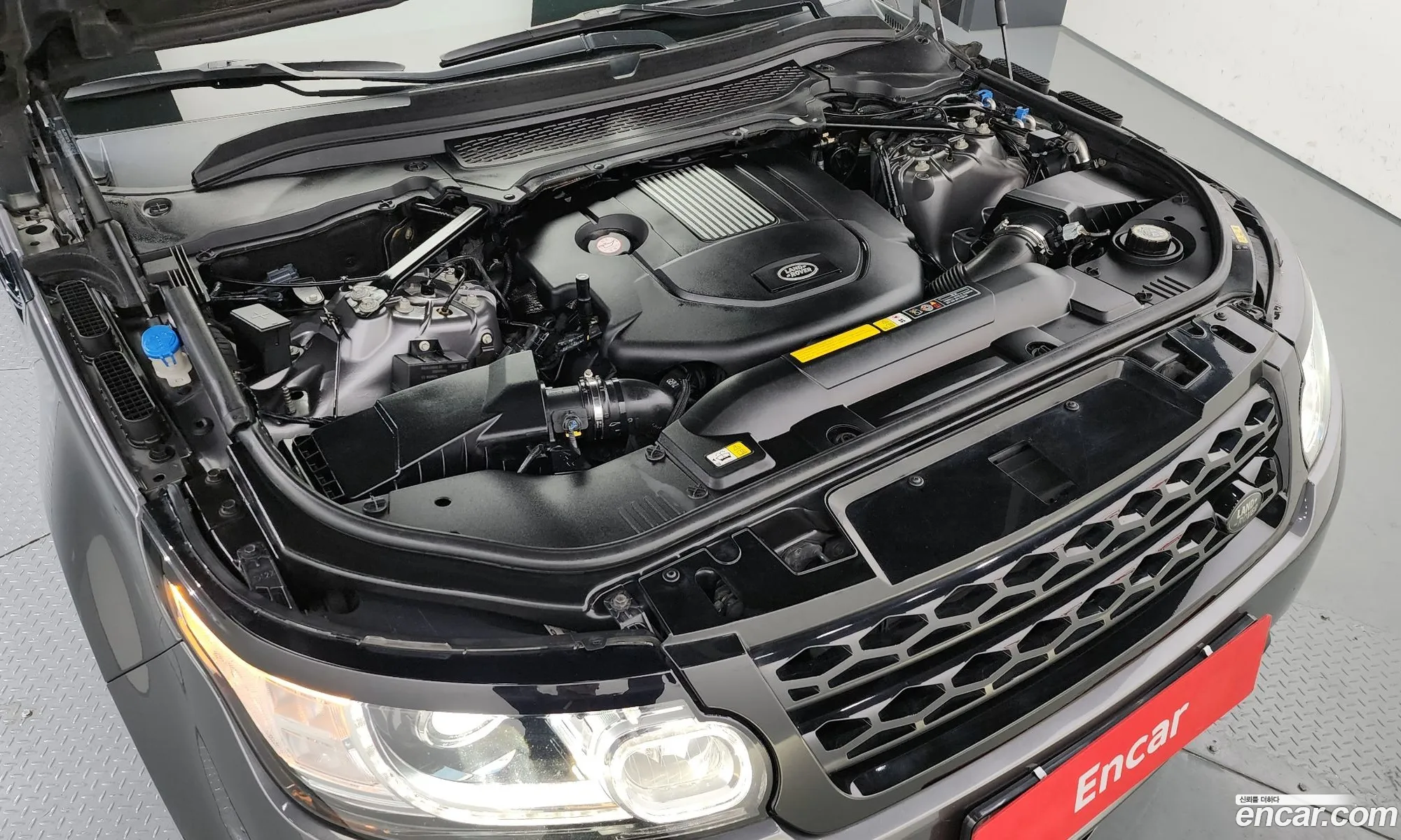 Land Rover Range Rover Sport 2016 — 19
