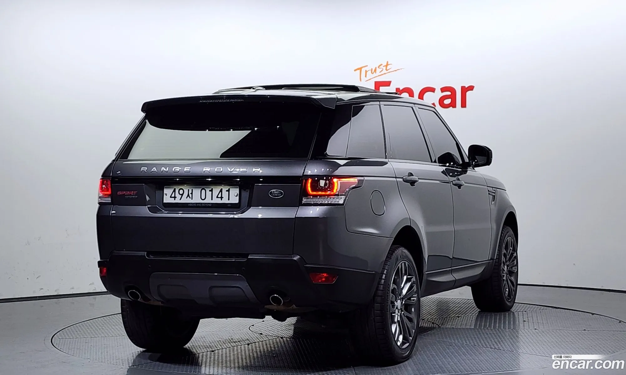Land Rover Range Rover Sport 2016 — 13
