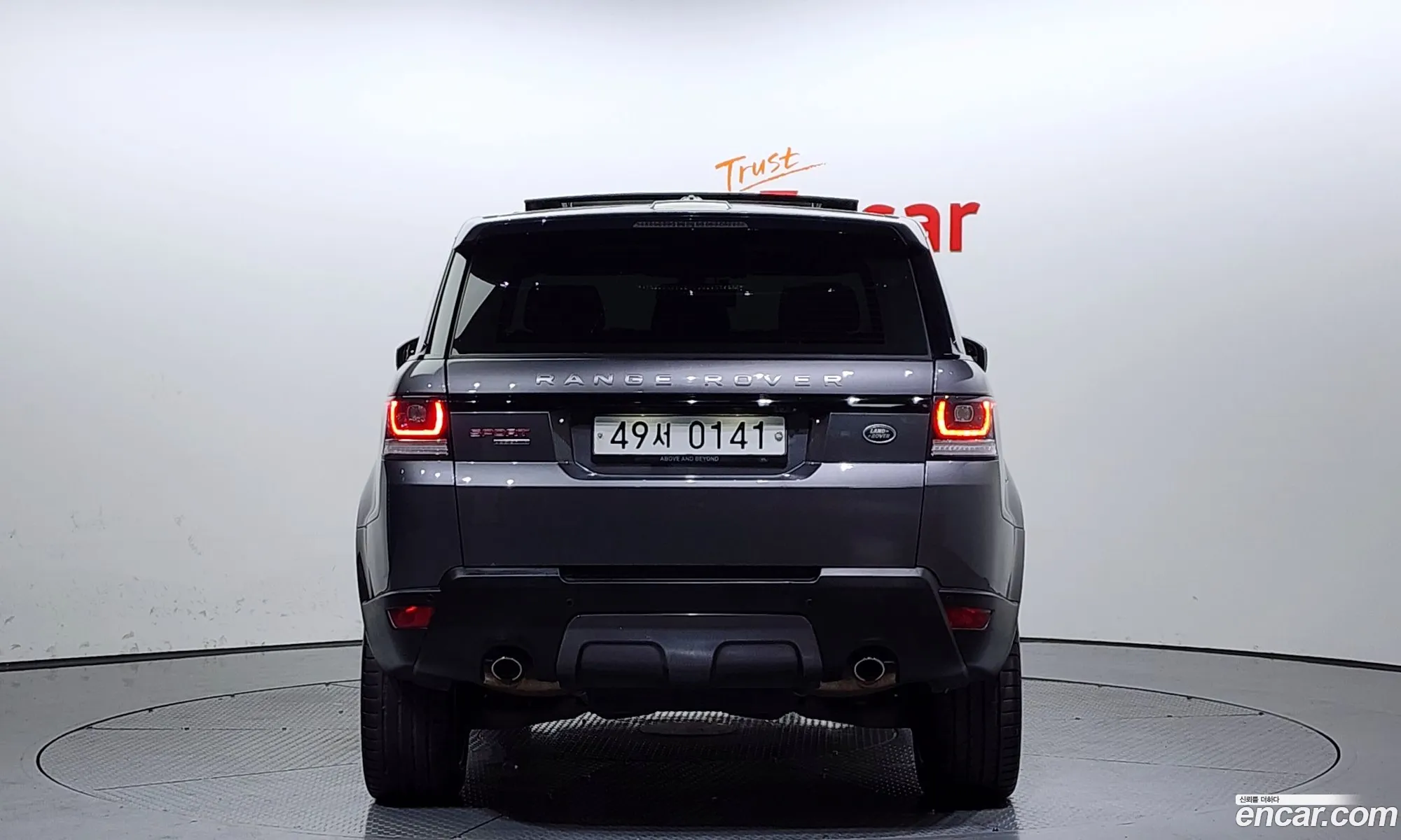 Land Rover Range Rover Sport 2016 — 9