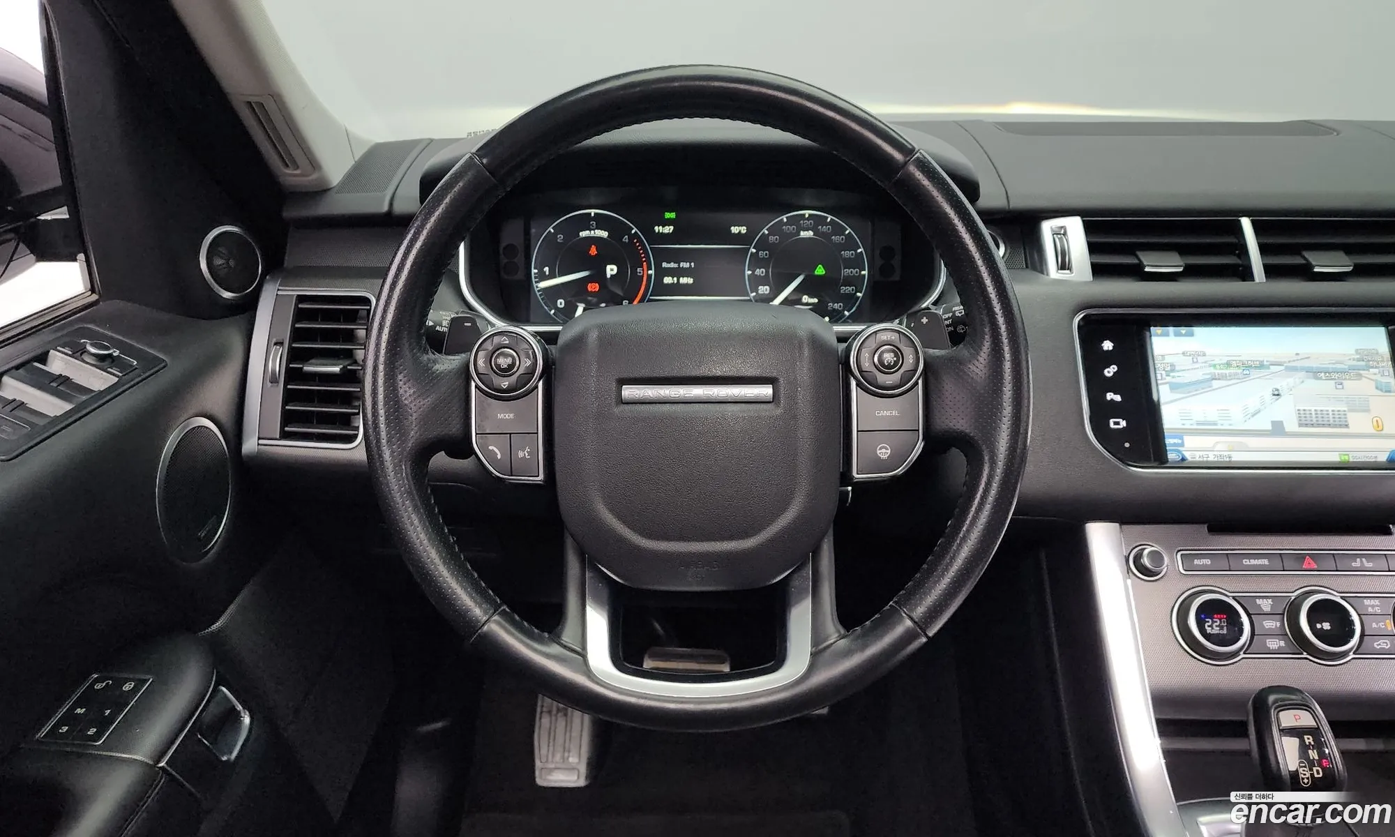 Land Rover Range Rover Sport 2016 — 18