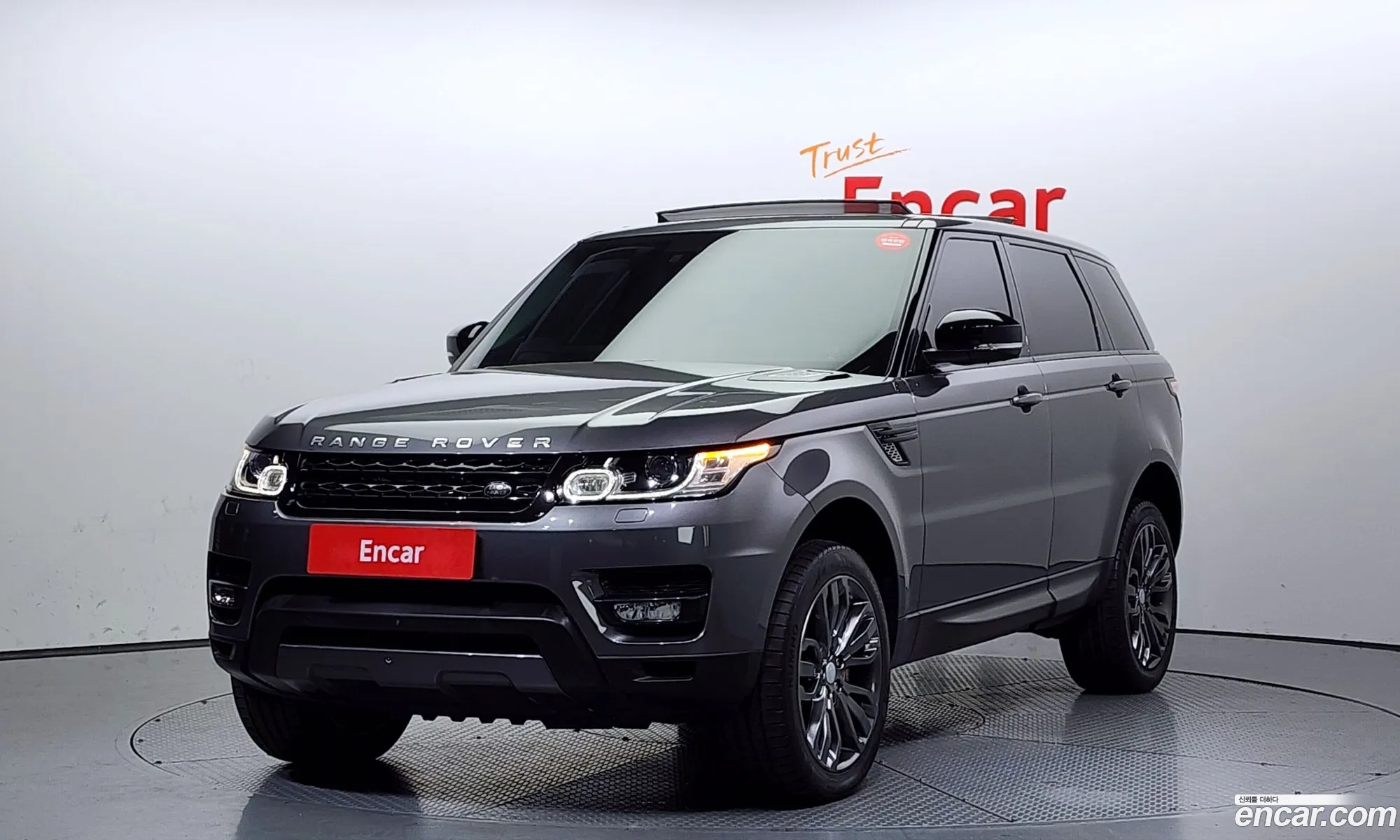 Land Rover Range Rover Sport 2016 — 7