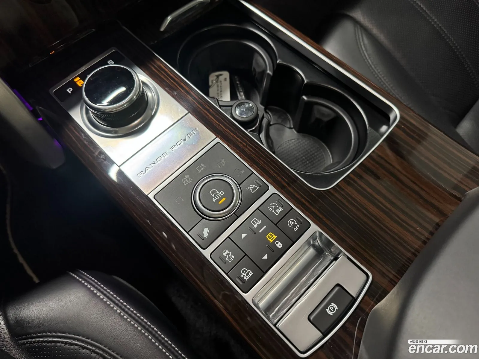 Land Rover Range Rover 2017 — 14