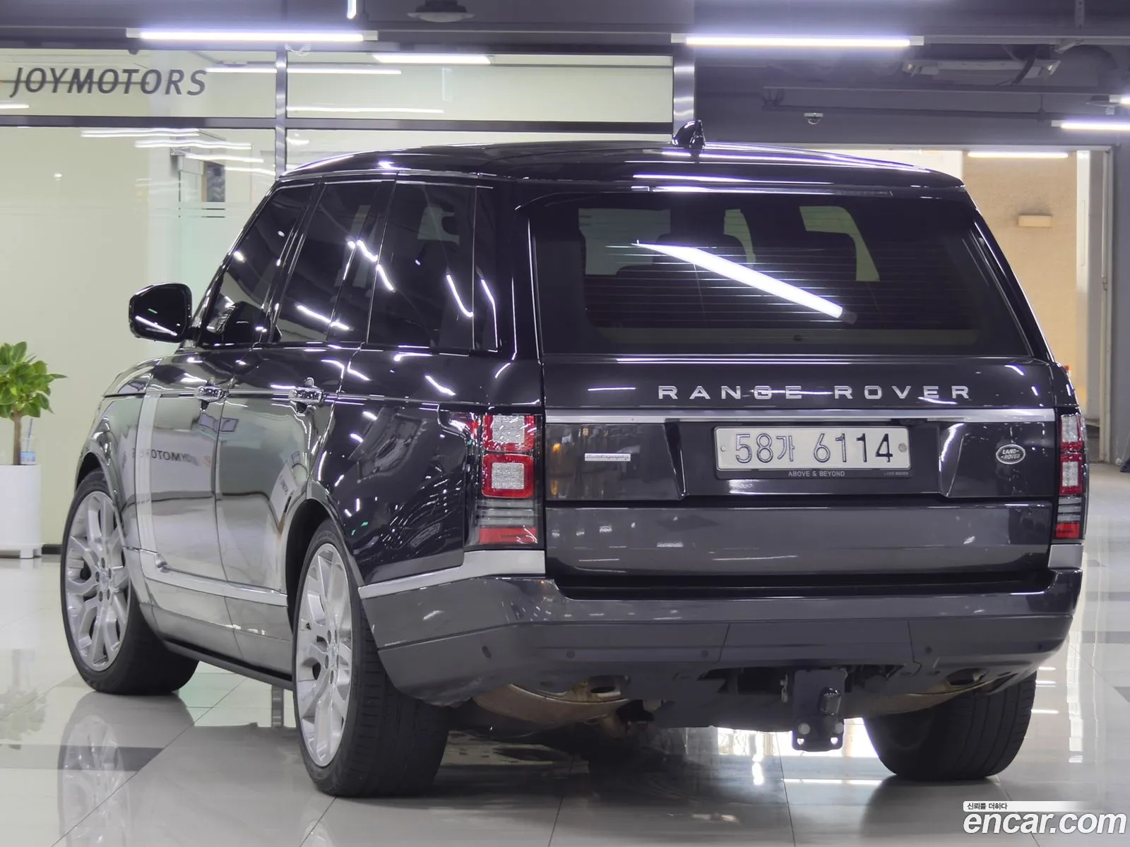 Land Rover Range Rover 2017 — 20
