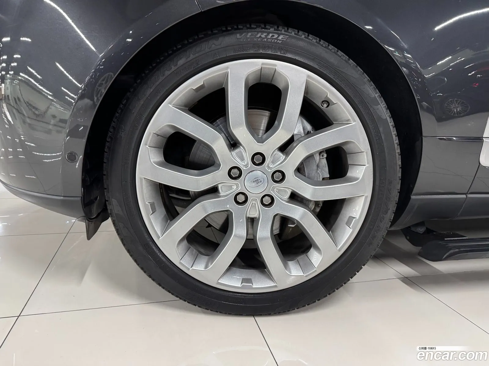 Land Rover Range Rover 2017 — 4