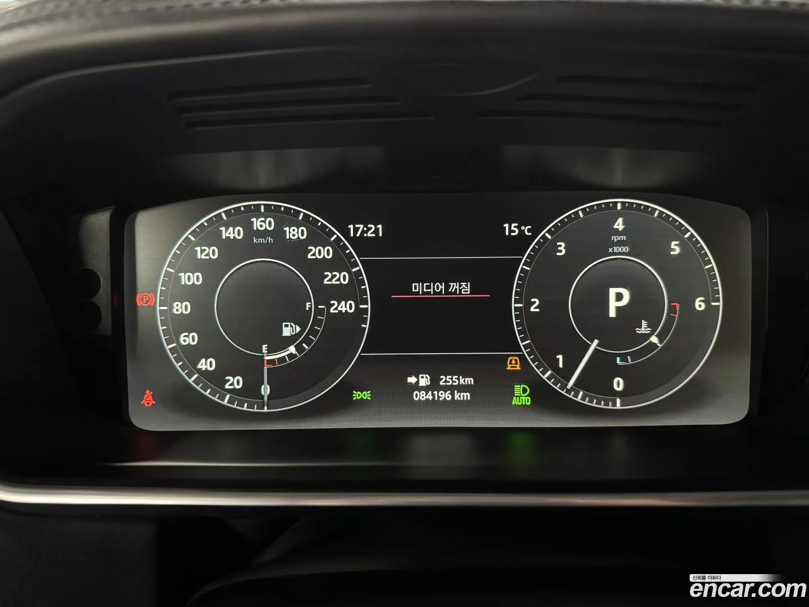 Land Rover Range Rover 2017 — 8