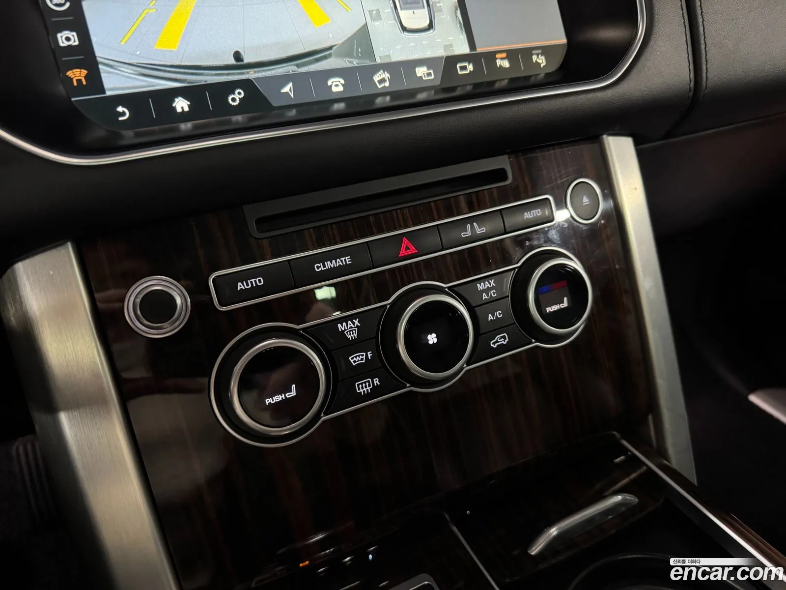 Land Rover Range Rover 2017 — 19