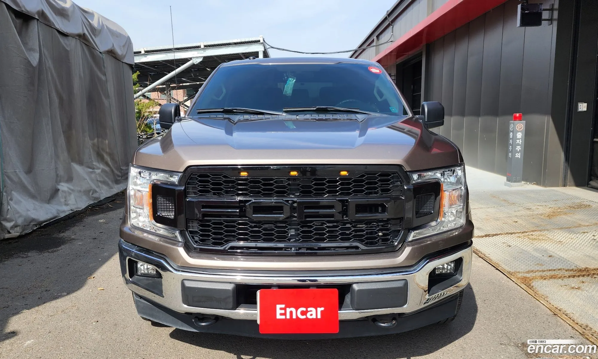 Ford F-150 2018 — 20