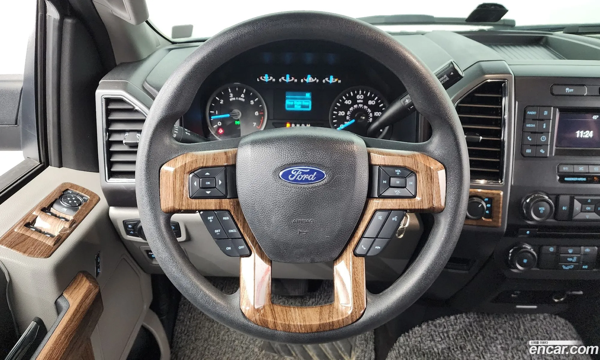 Ford F-150 2018 — 15