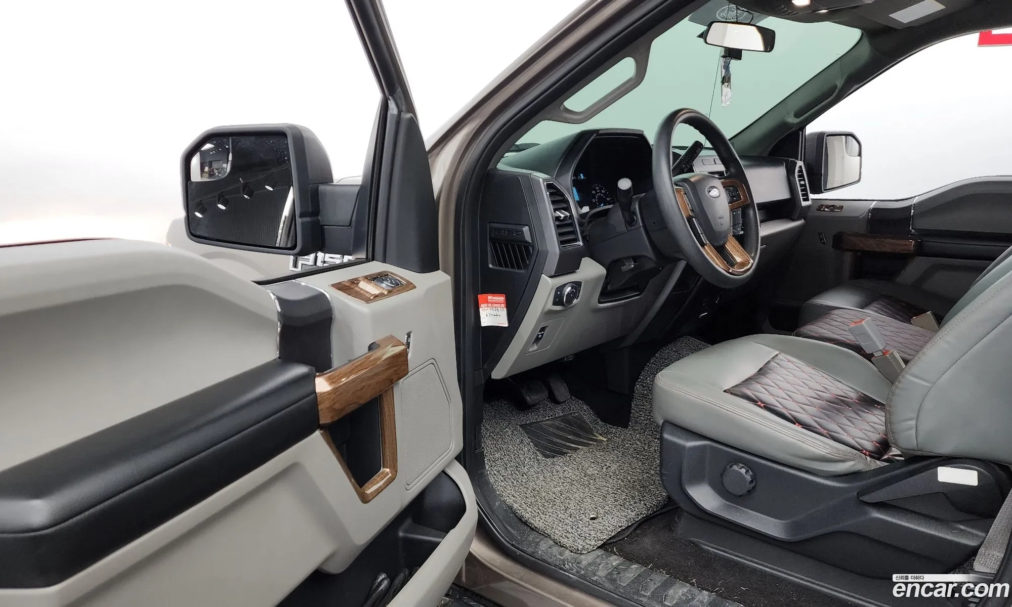 Ford F-150 2018 — 19
