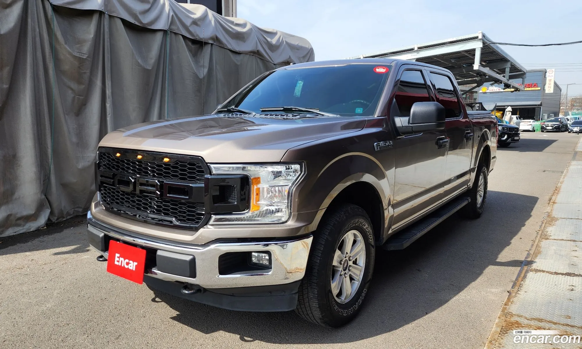 Ford F-150 2018 — 4
