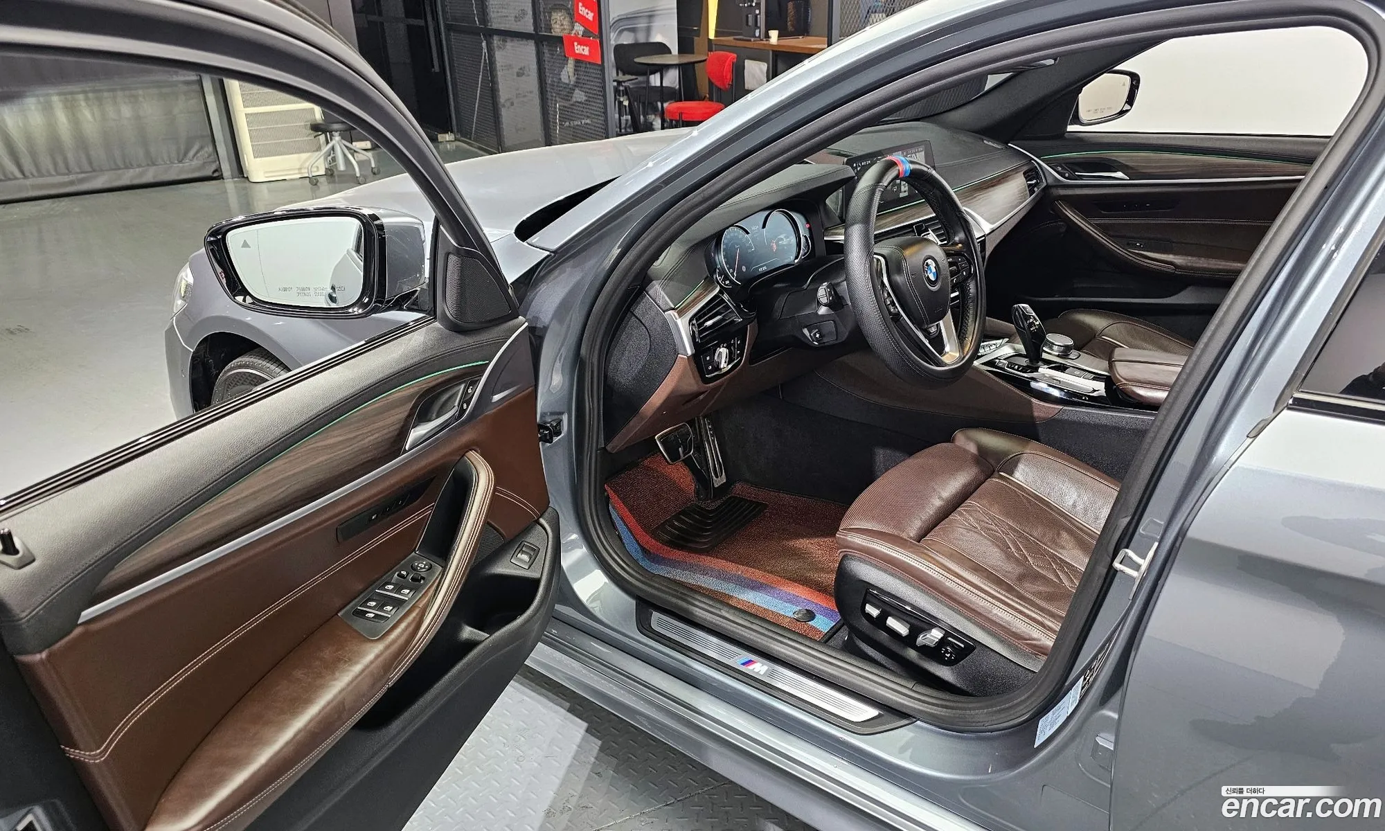 BMW 5 Series 2017 WBAJD9107HWC09921 — 16