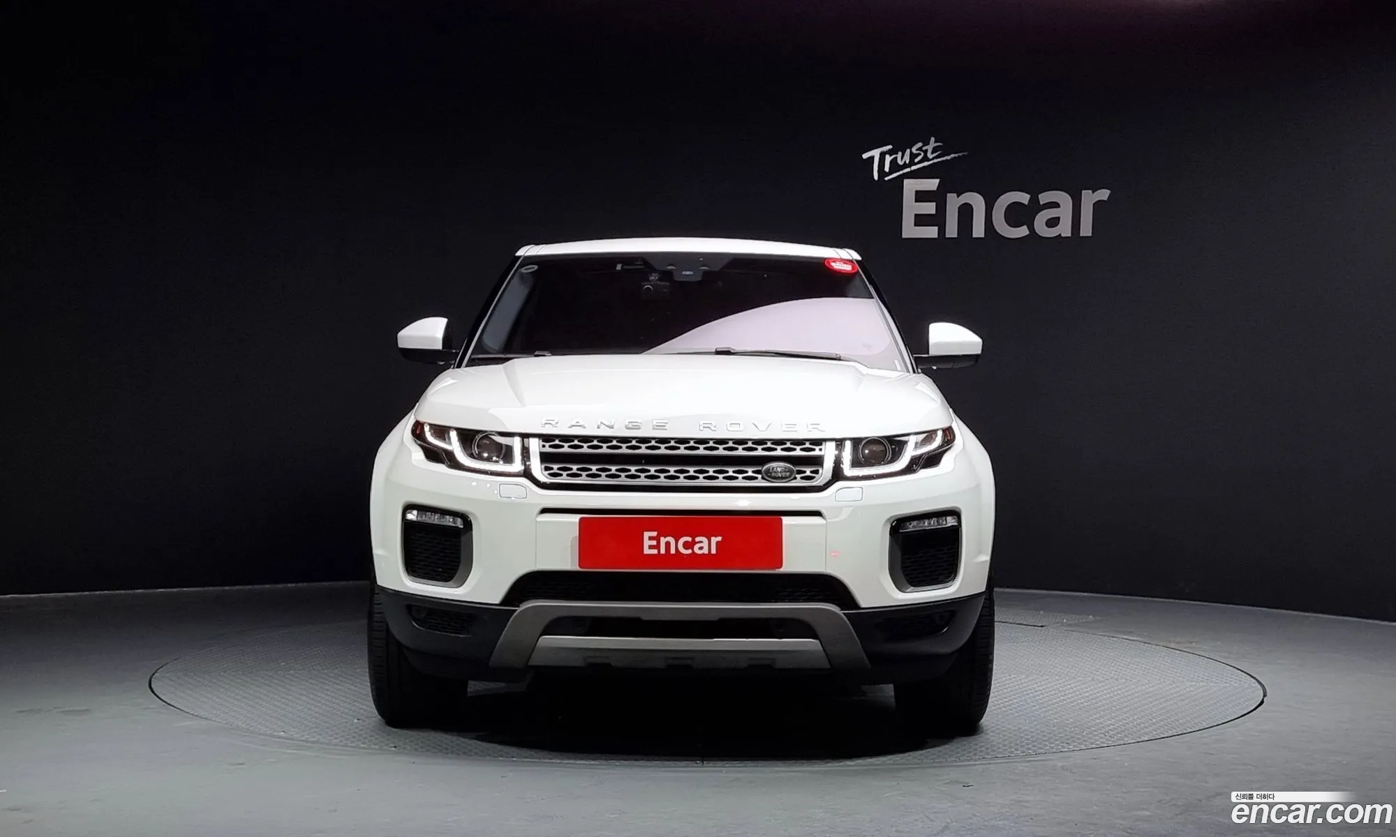 Land Rover Range Rover Evoque 2017 — 15