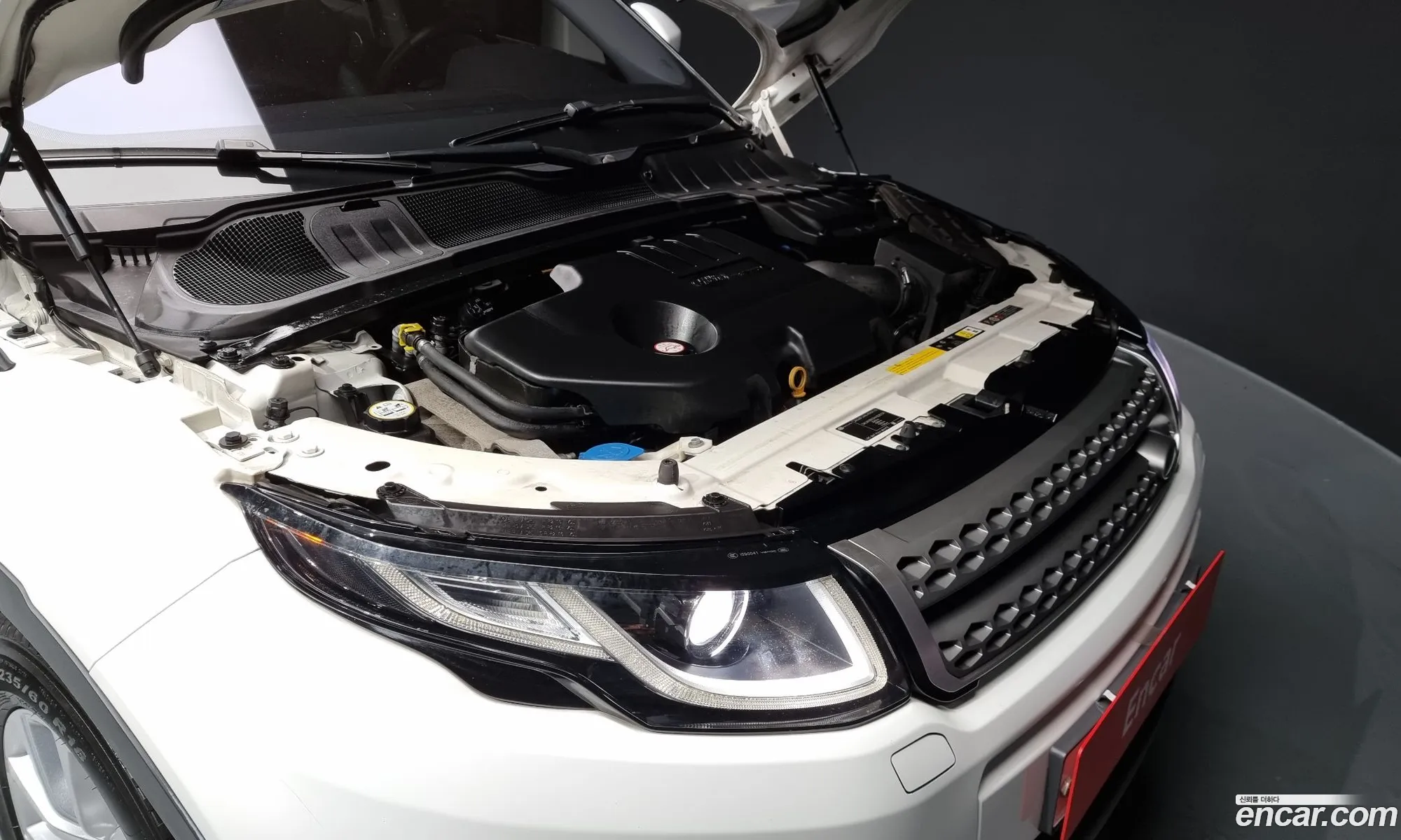 Land Rover Range Rover Evoque 2017 — 20