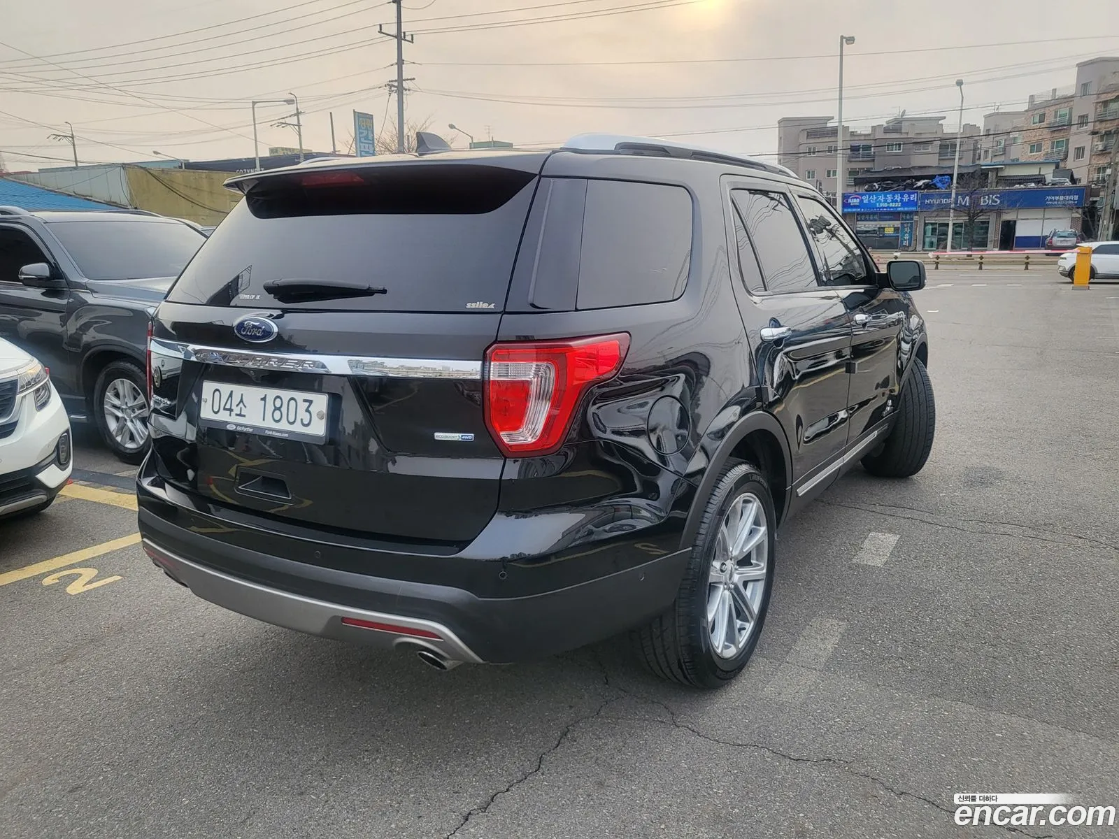 Ford Explorer 2016 — 9