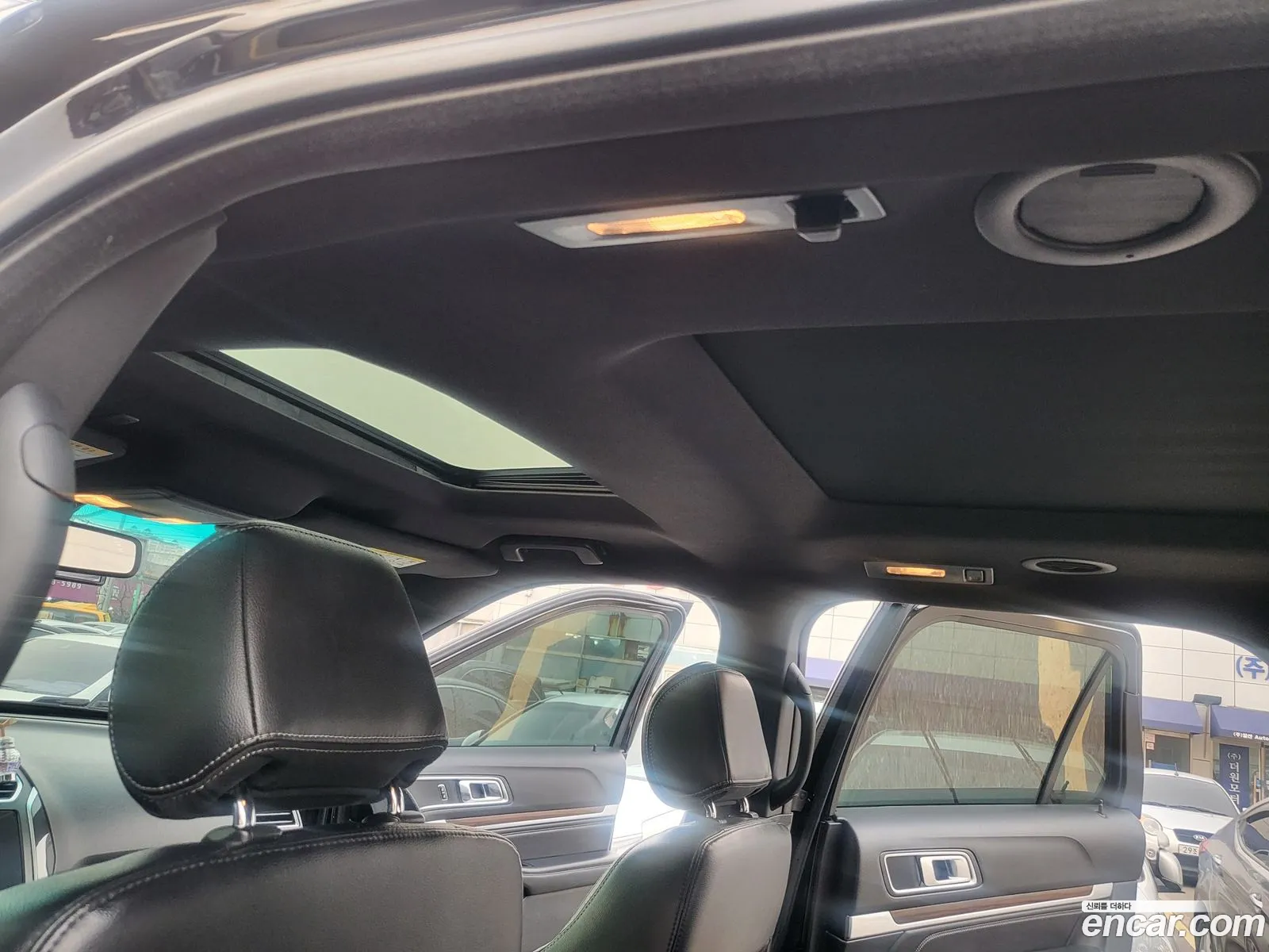 Ford Explorer 2016 — 7